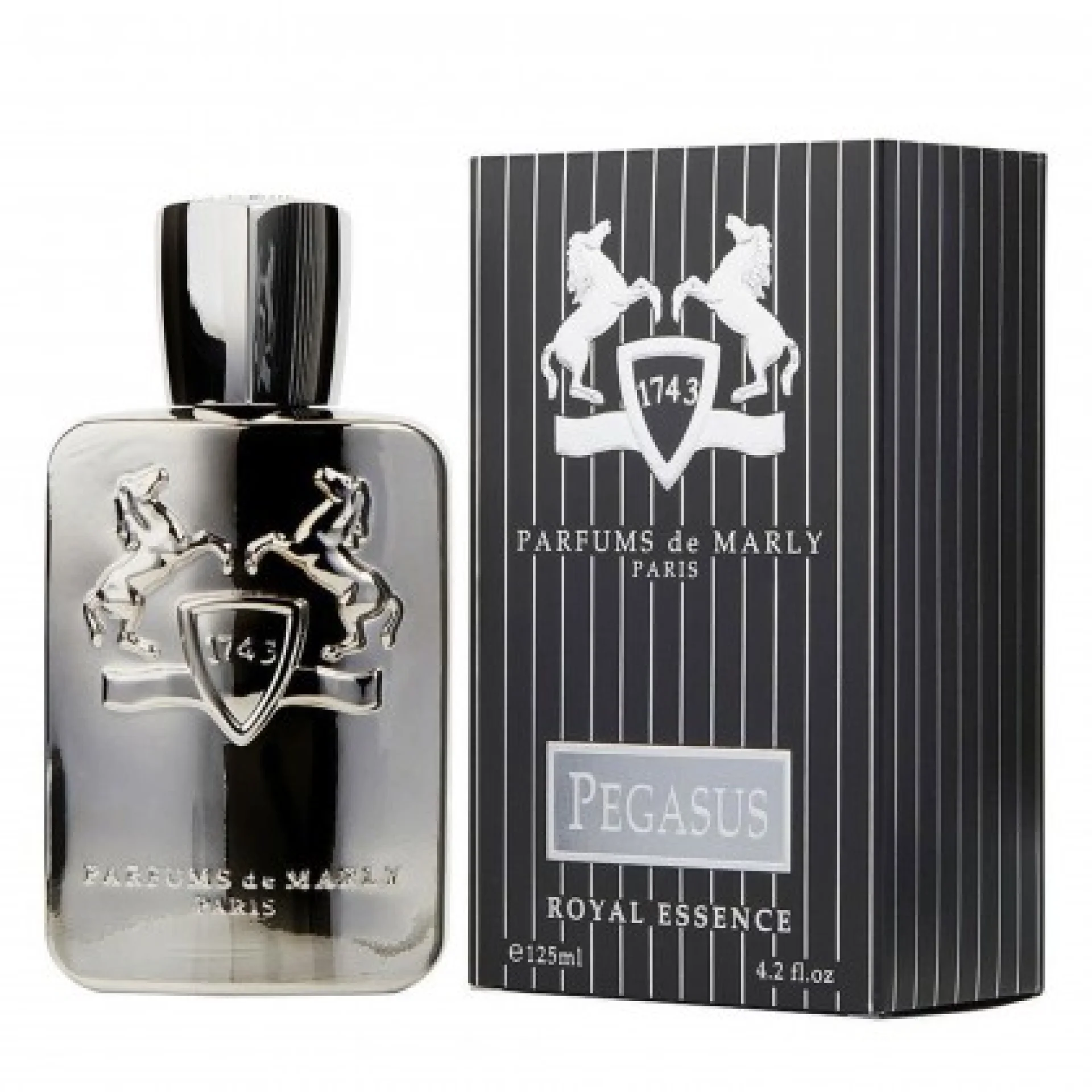 عطر بيغاسوس من بيرفيوم دي مارلي للجنسين سعة 125 مل - Pegasus EDP By Parfums De Marly For Unisex 125ml