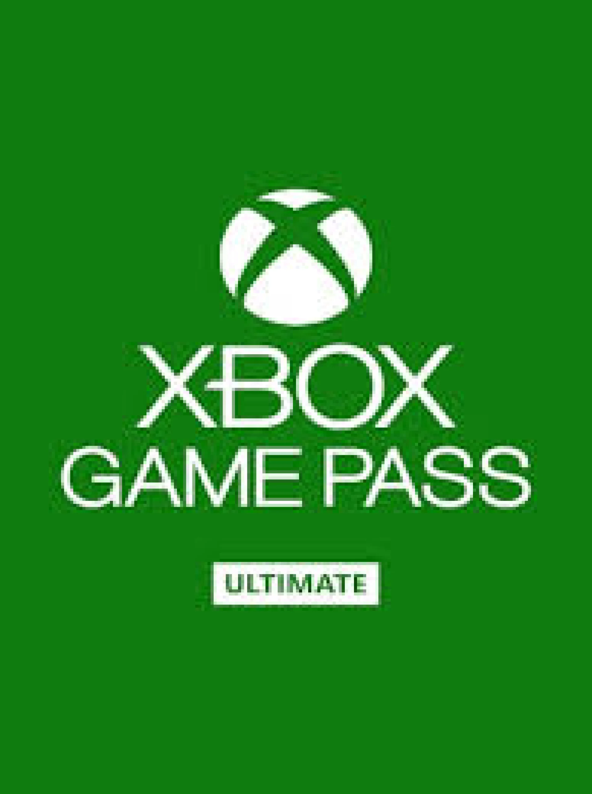 Xbox Game Pass Ultimate 1 Month - Xbox Live Account - GLOBAL