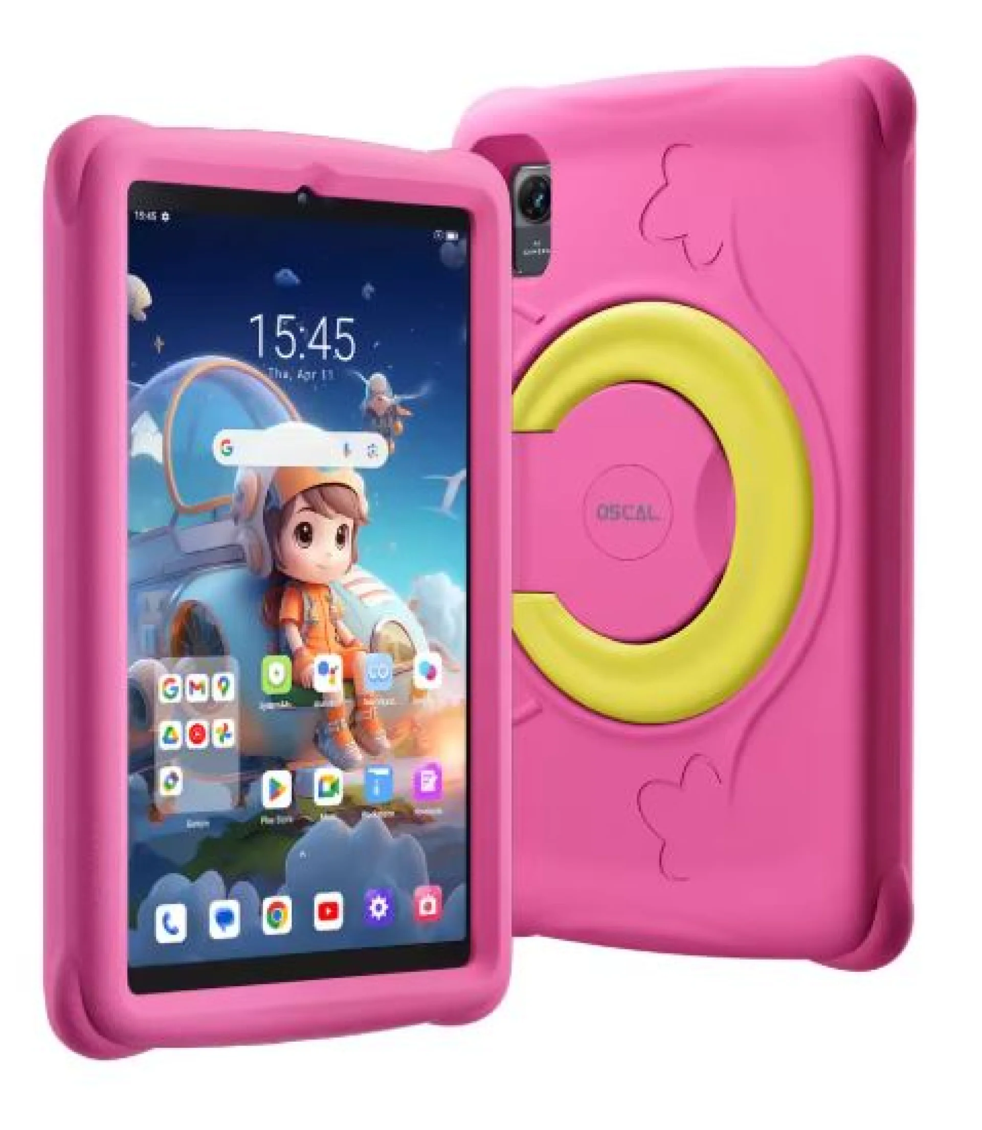 OSCAL PAD 5 KIDS – 8.7'' – 128/8+4G – LTE