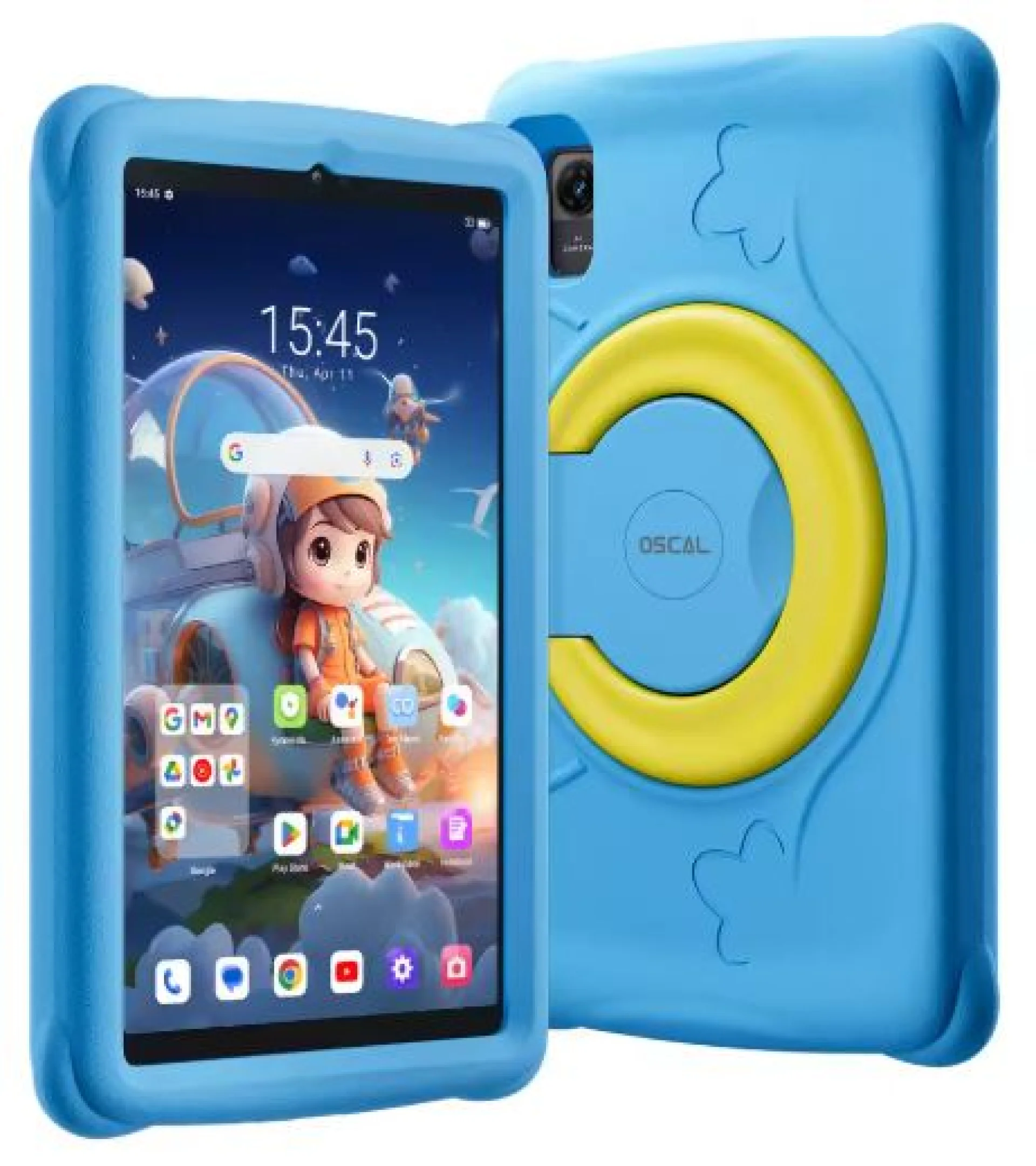 OSCAL PAD 5 KIDS – 8.7'' – 128/8+4G – LTE