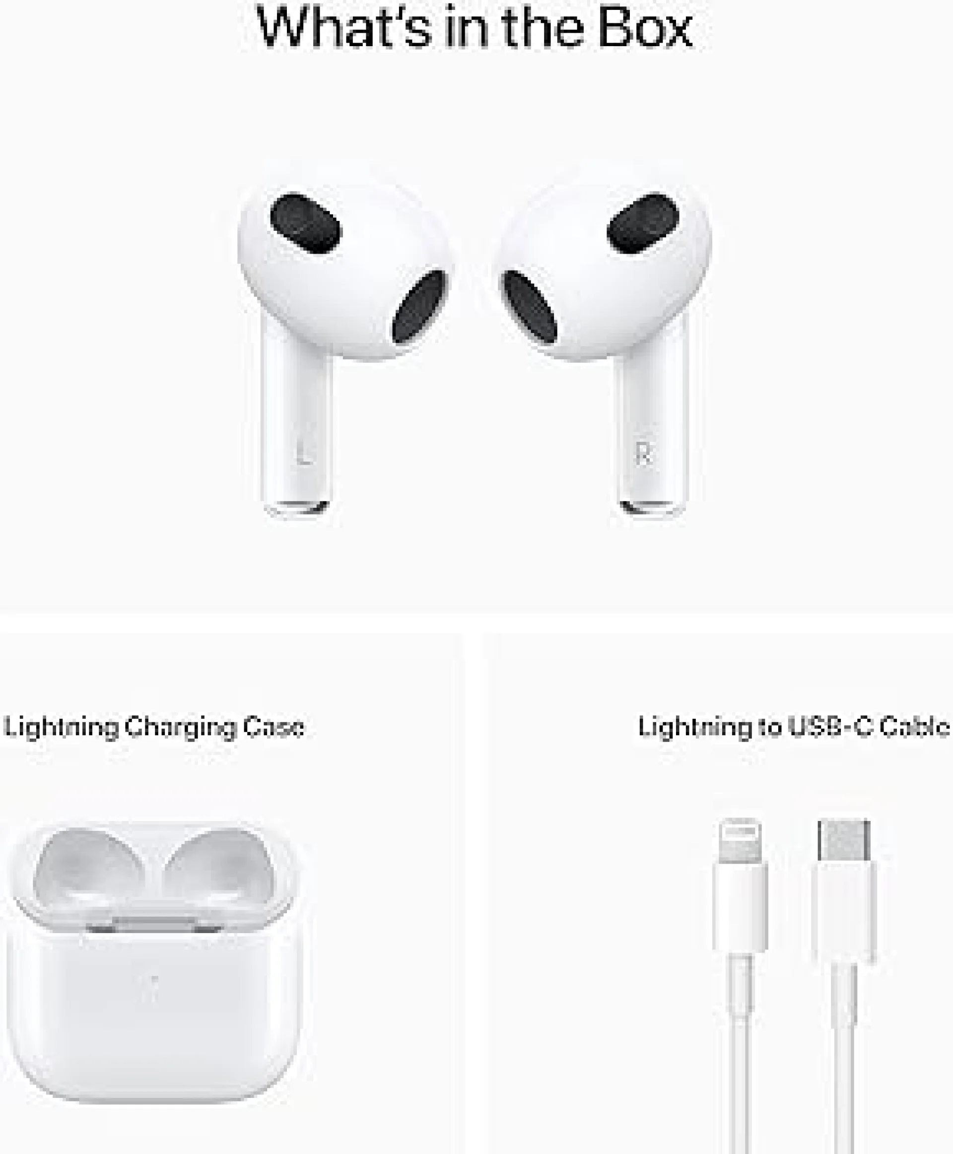 APPLE AIRPODS 3RD