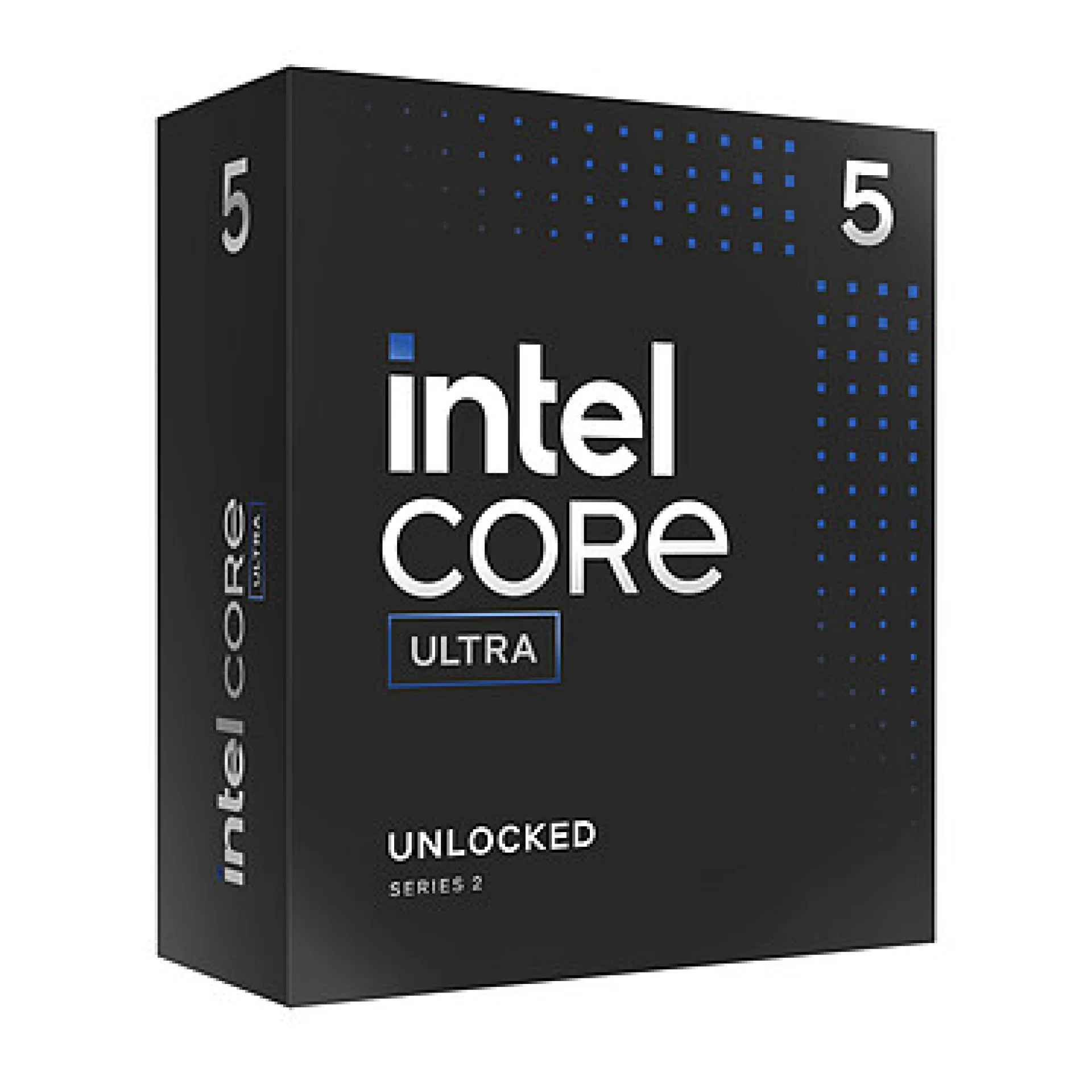 Intel Core Ultra 5 245K Tray (No Fans, Up to 5.2GHz)