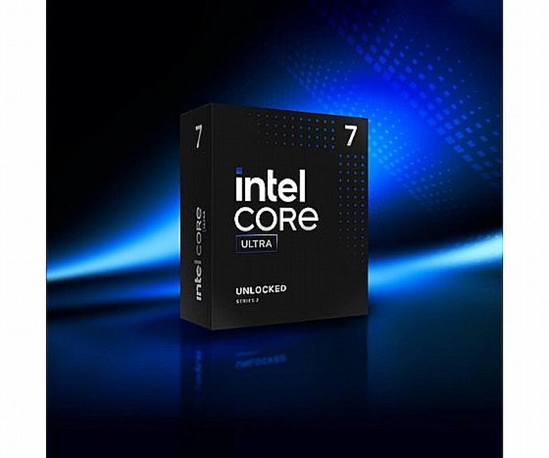 Intel Core Ultra 7 265K Tray (Up to 5.5GHz, NPU, LGA 1851)