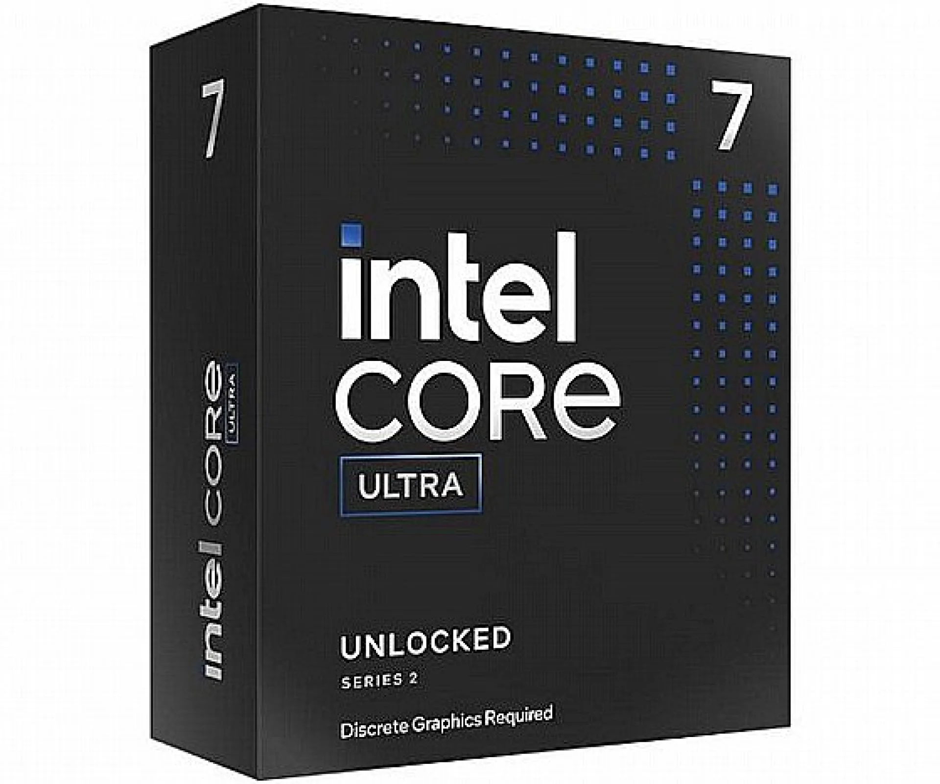 Intel Core Ultra 7 265K Tray (Up to 5.5GHz, NPU, LGA 1851)