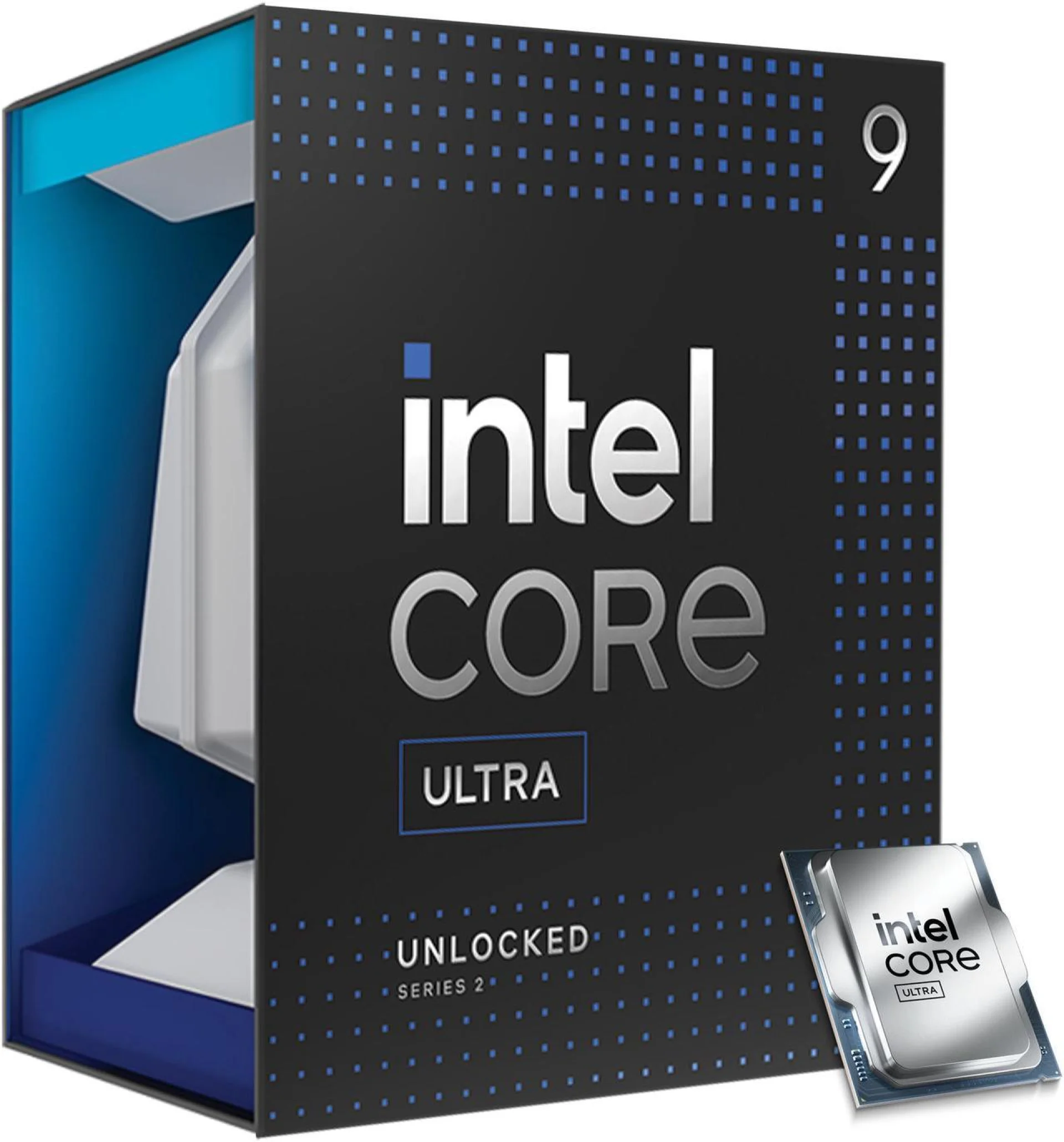 Intel Core Ultra 9 285K Tray (Up to 5.7GHz, NPU, LGA 1851)