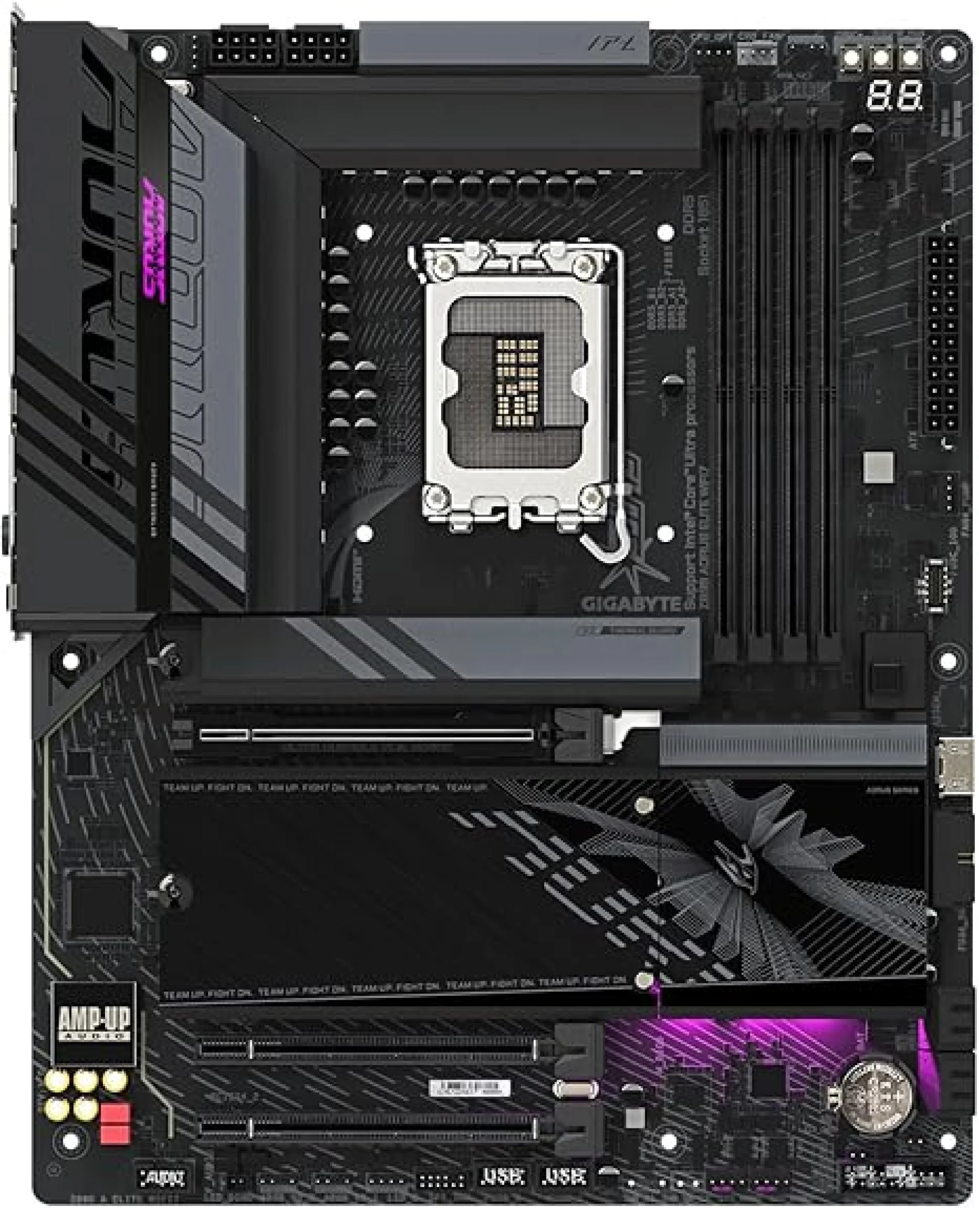 Gigabyte Z890 AORUS ELITE WIFI7 (DDR5, LGA 1851)