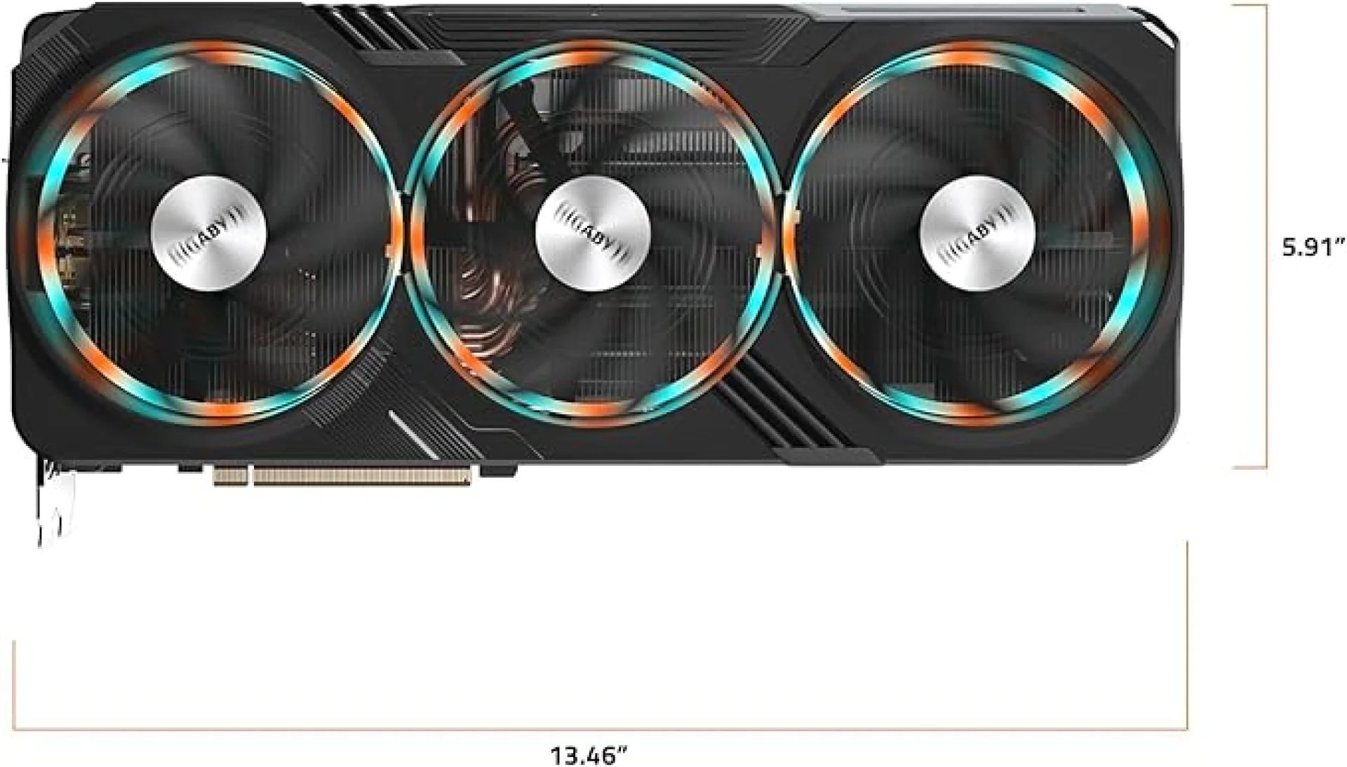 Gigabyte GeForce RTX 4080 SUPER GAMING OC 16GB