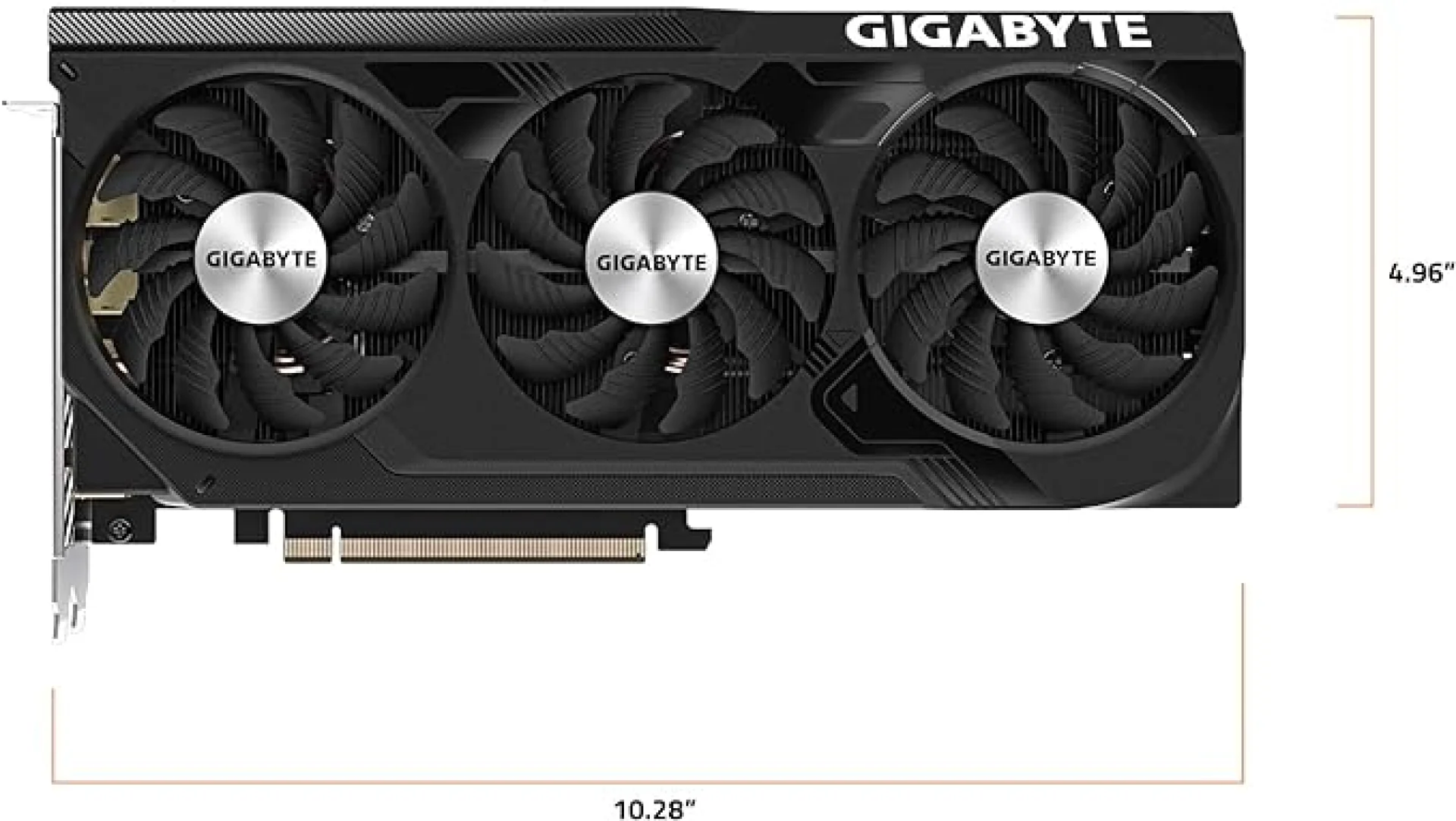 Gigabyte GeForce RTX 4070 Ti SUPER GAMING OC 16GB