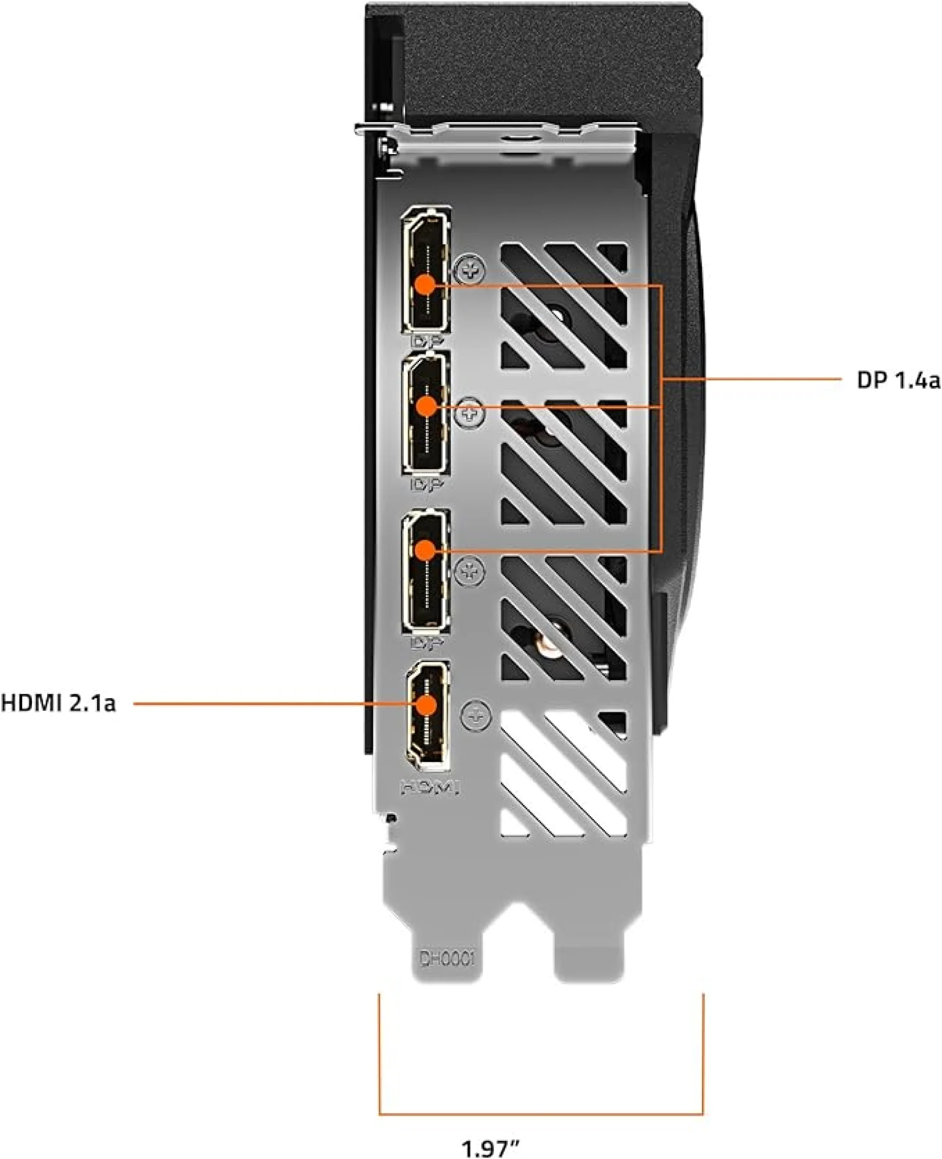 Gigabyte GeForce RTX 4070 Ti SUPER GAMING OC 16GB