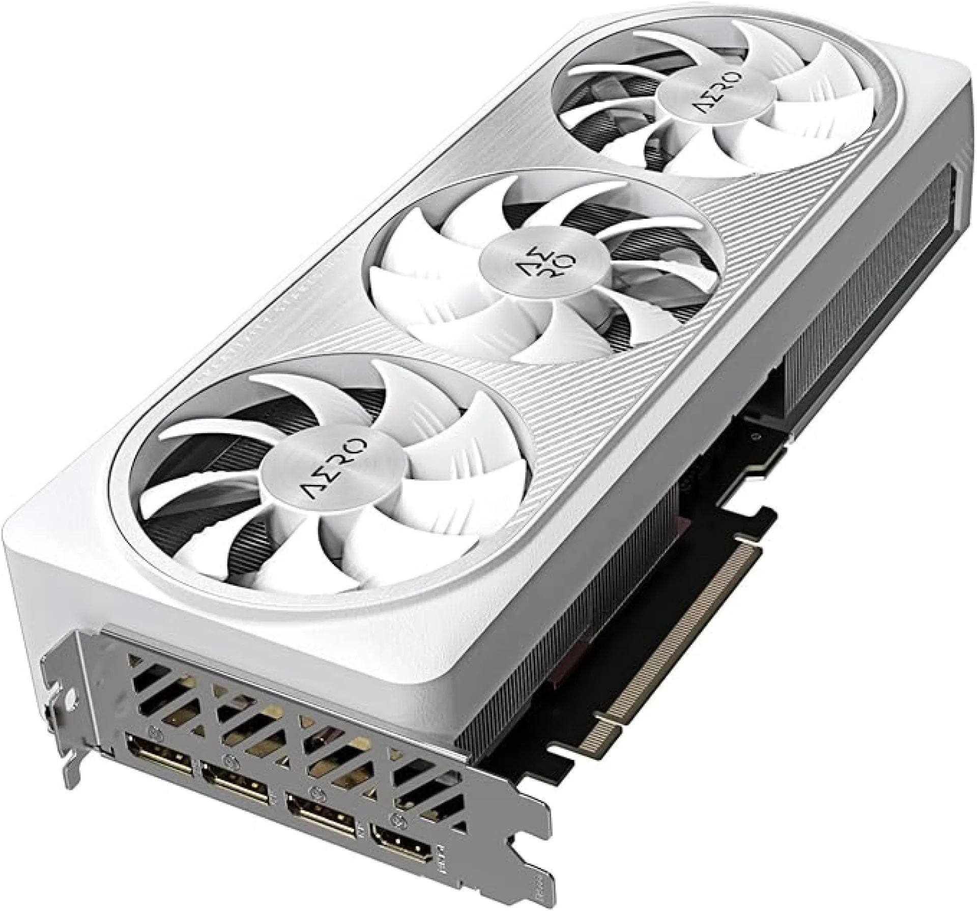 Gigabyte GeForce RTX 4070 Ti SUPER AERO OC 16GB