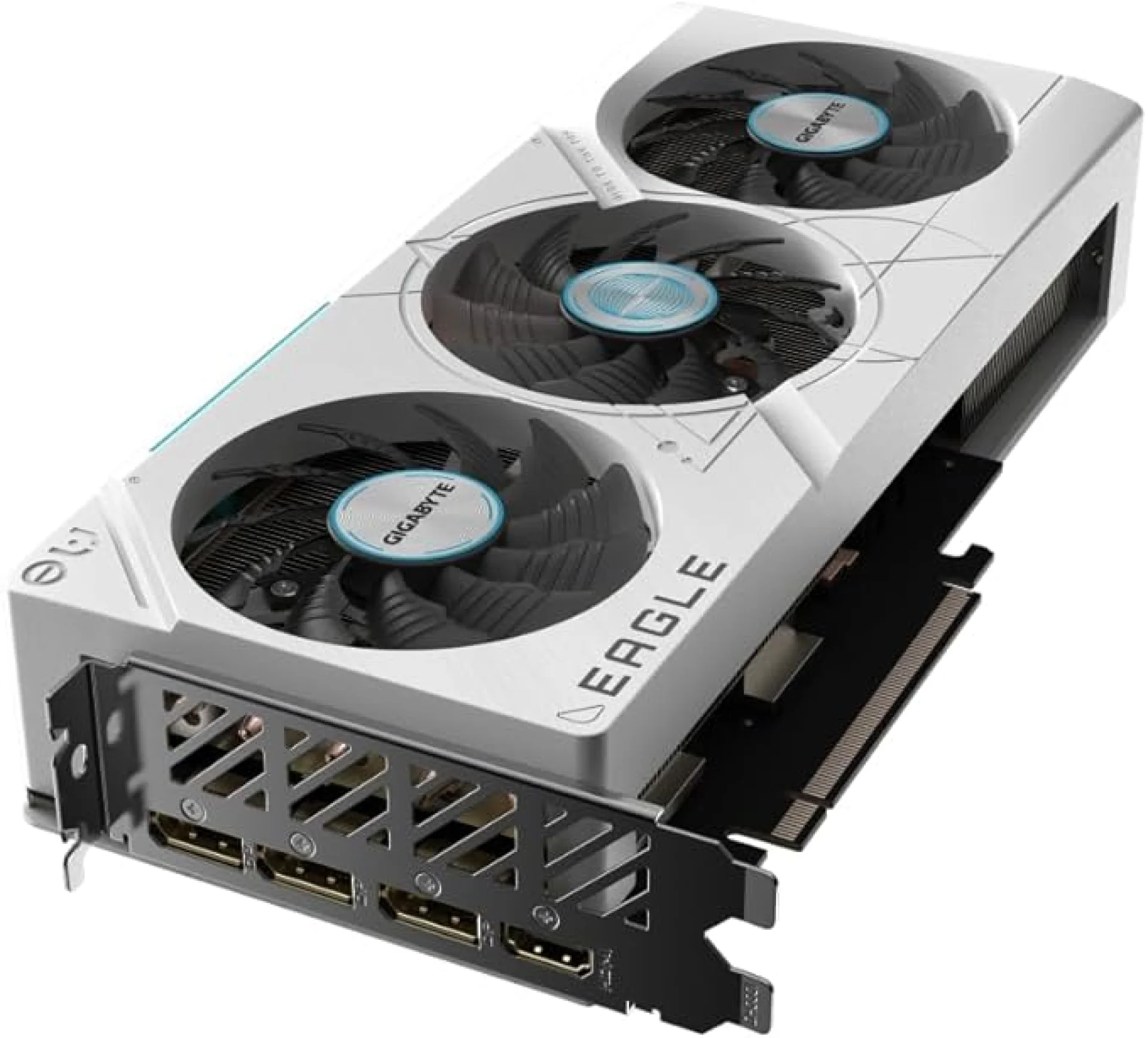 Gigabyte GeForce RTX 4070 Ti Super Eagle OC ICE 16GB