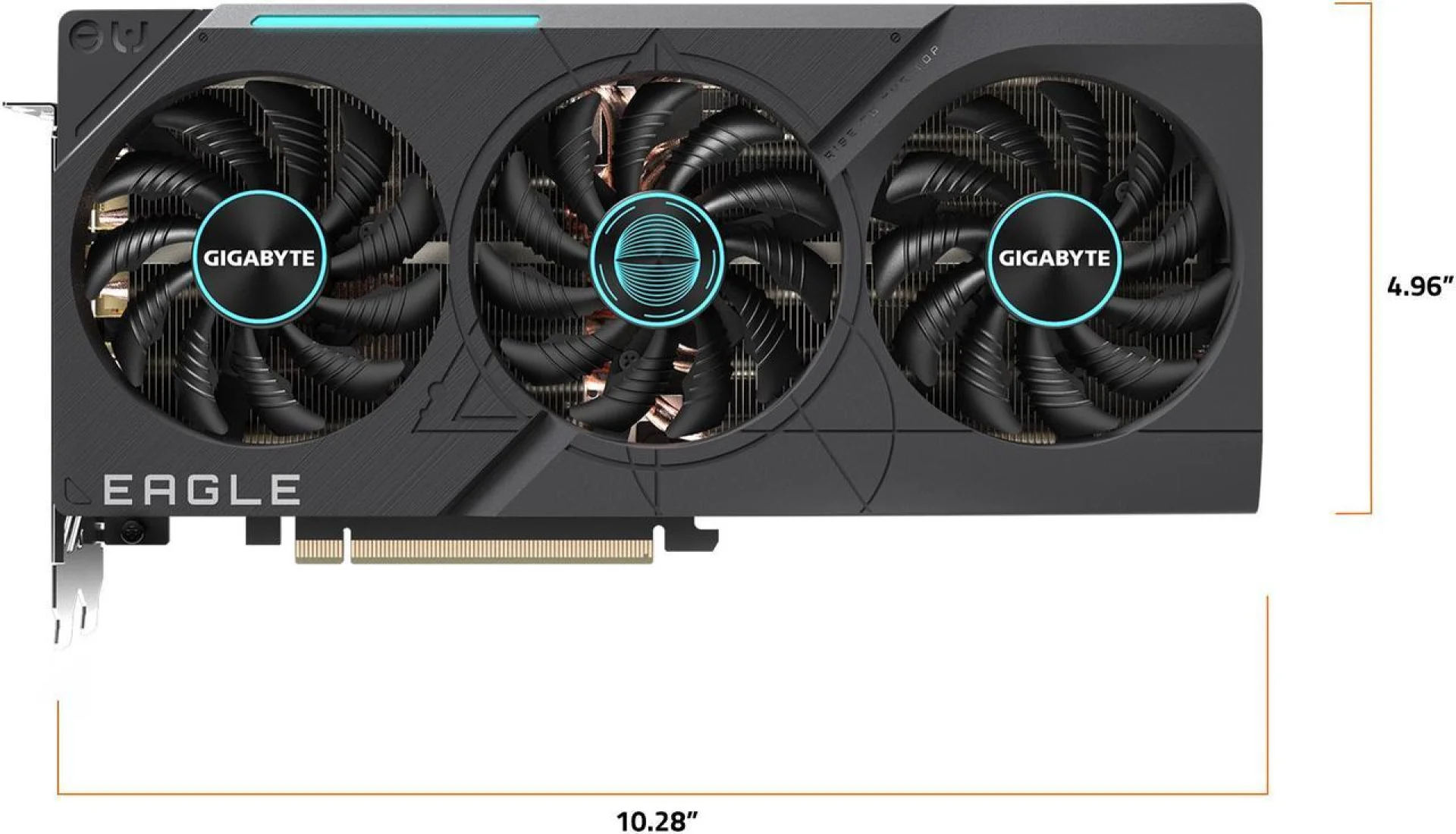 Gigabyte GeForce RTX 4070 Ti SUPER EAGLE OC 16GB