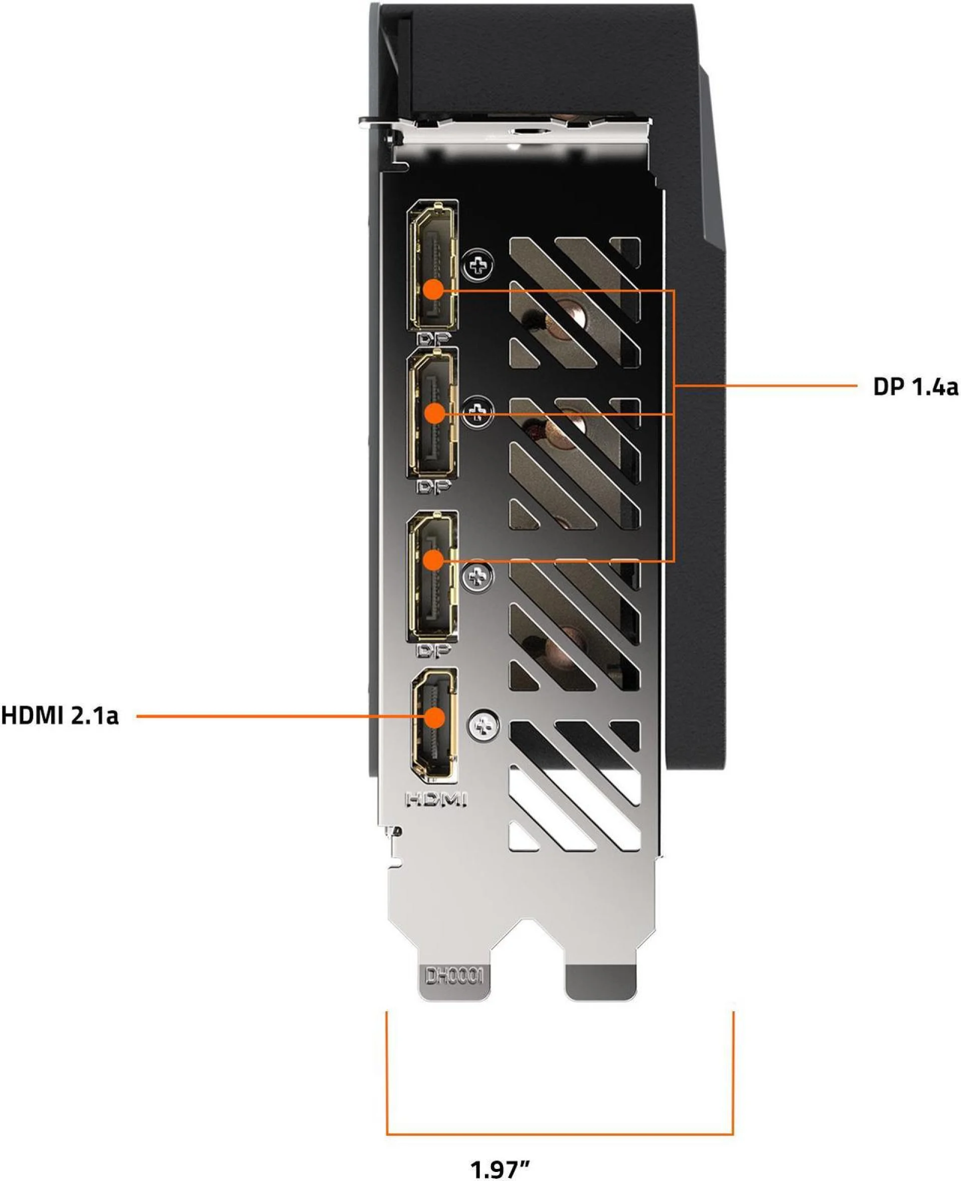 Gigabyte GeForce RTX 4070 Ti SUPER EAGLE OC 16GB