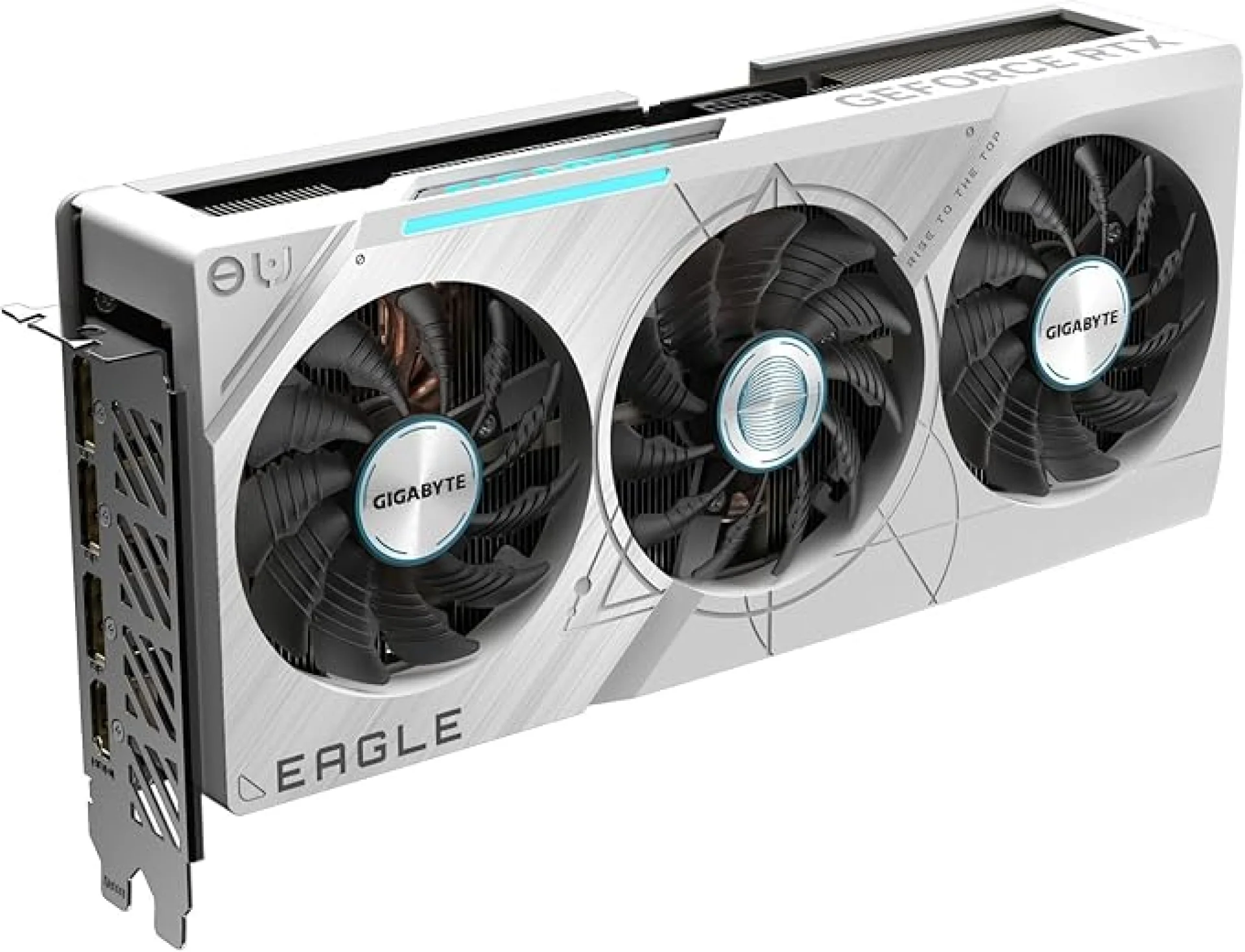 Gigabyte GeForce RTX 4070 SUPER EAGLE OC ICE 12GB