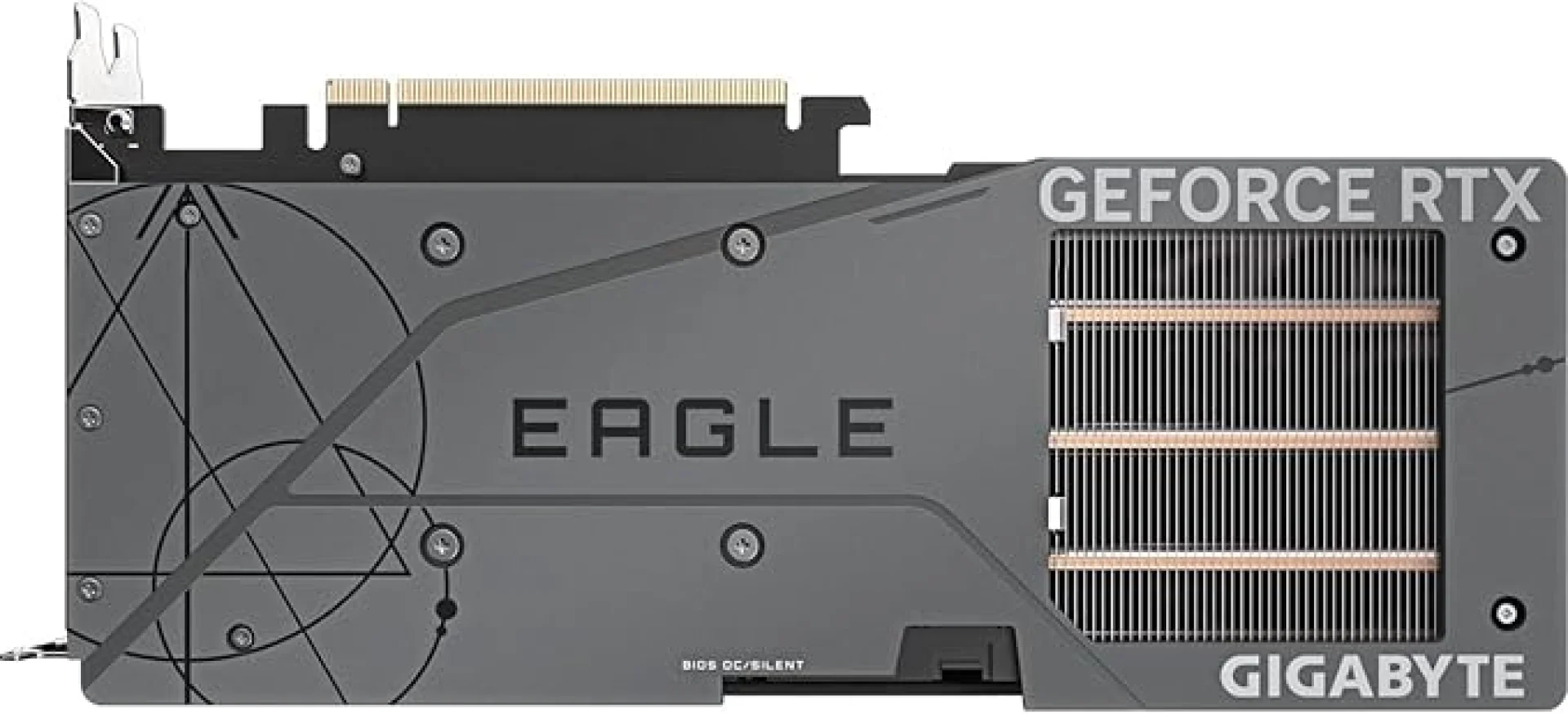 Gigabyte GeForce RTX 4060 Ti EAGLE OC 8GB 1xHDMI 3xDP