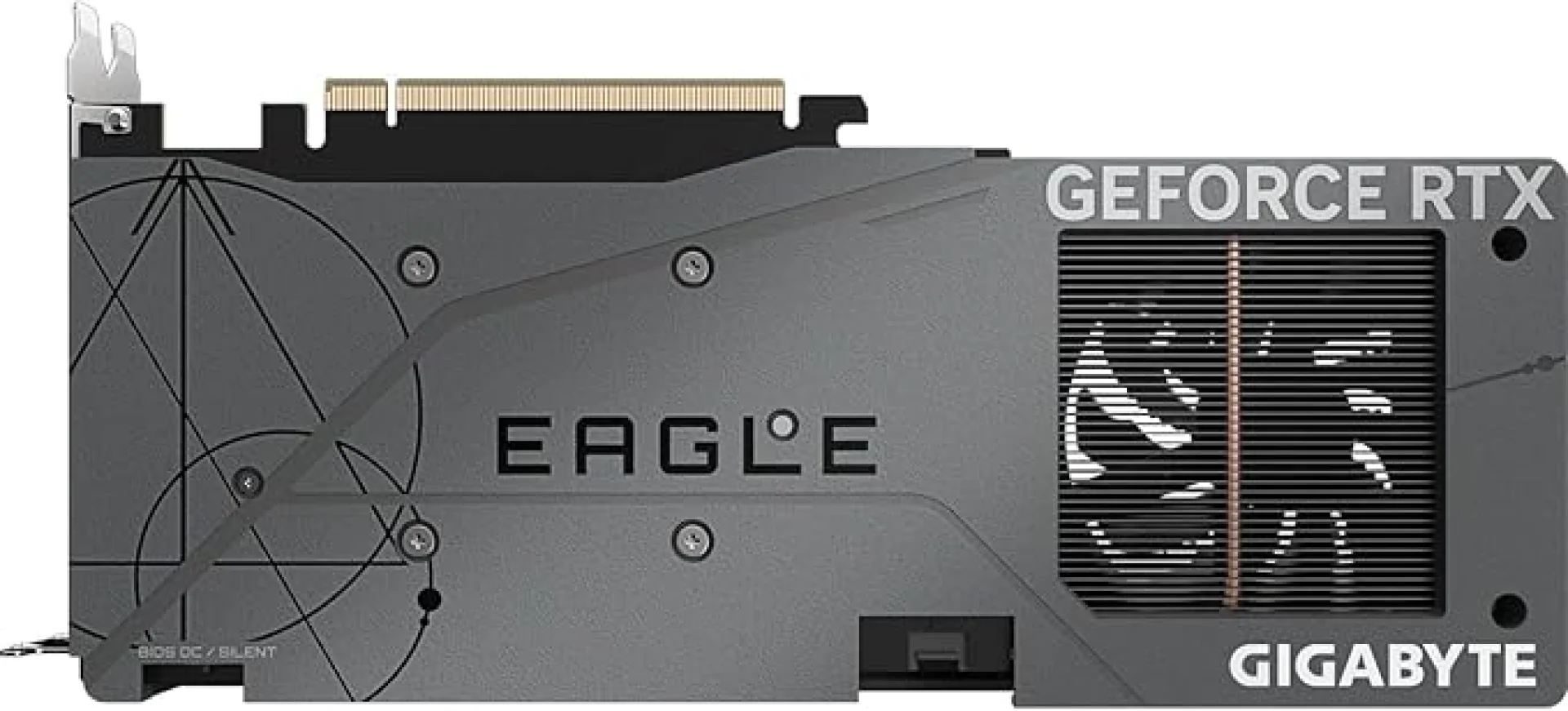 Gigabyte GeForce RTX 4060 EAGLE OC 8GB DP HDMI