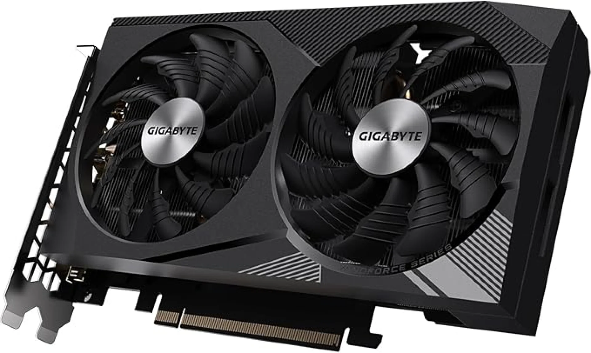 Gigabyte GeForce RTX 3060 Gaming OC 8GB GDDR6 Dual Fan