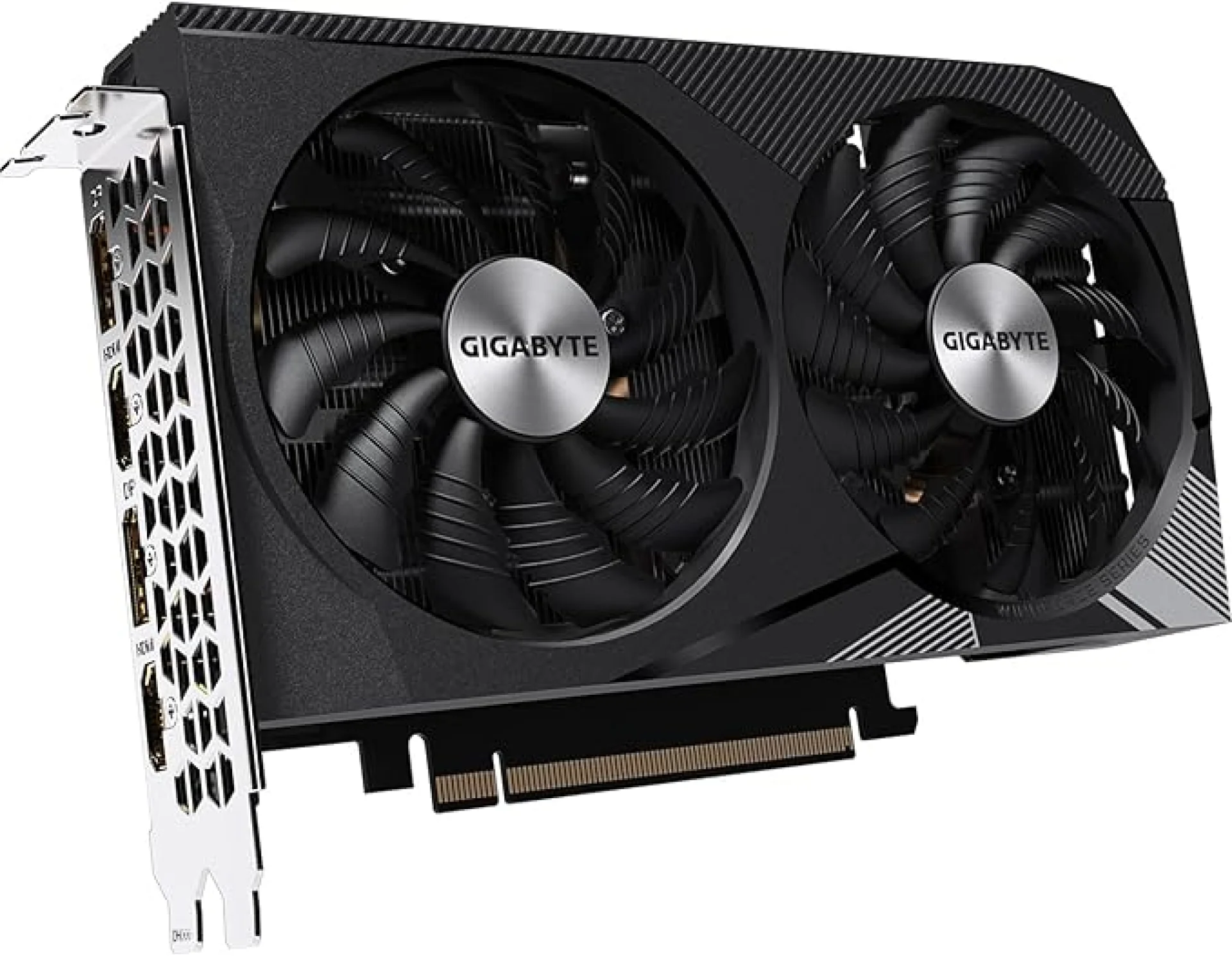 Gigabyte GeForce RTX 3060 Gaming OC 8GB GDDR6 Dual Fan