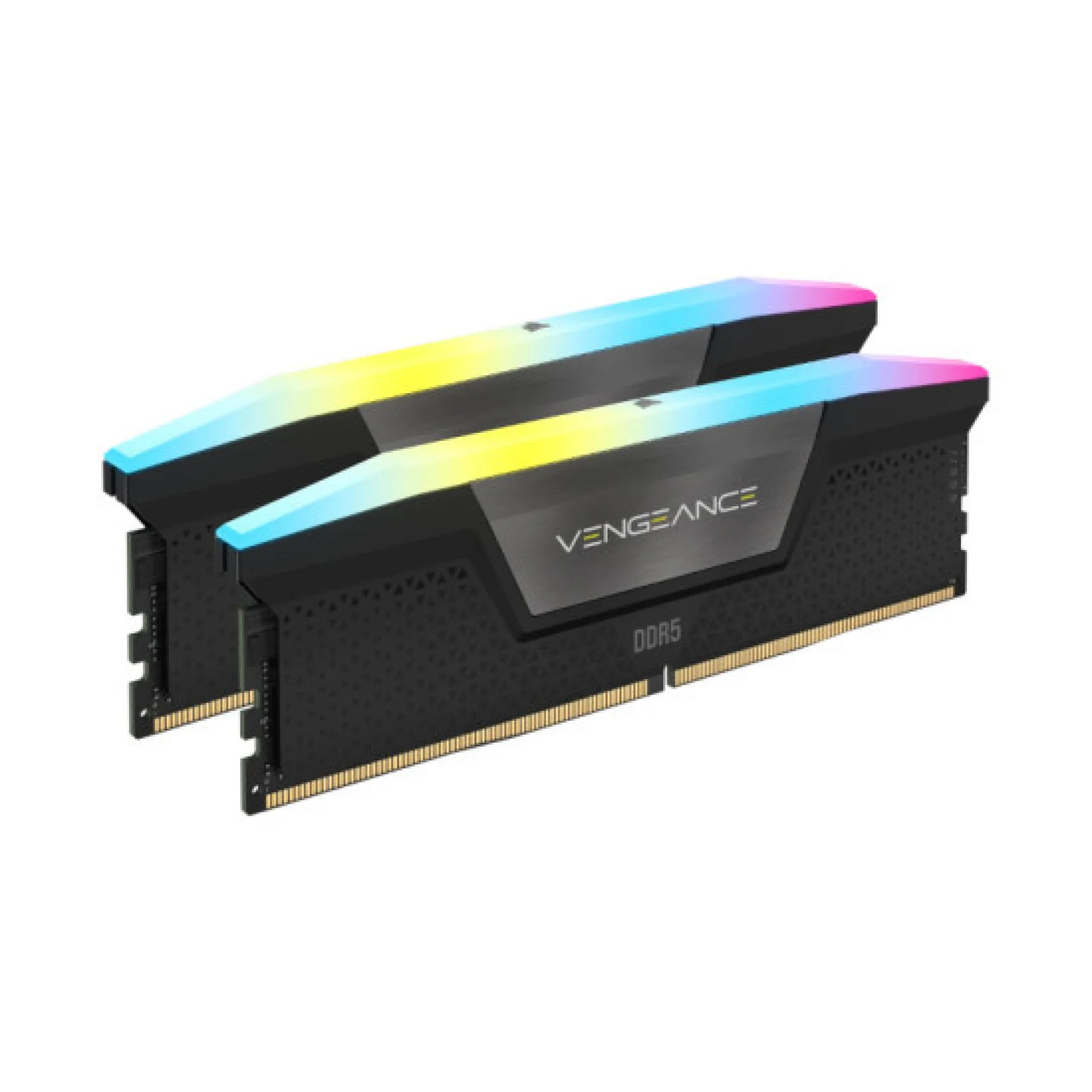 Corsair Vengeance RGB 64GB (2x32GB) DDR5 6000MHz C30