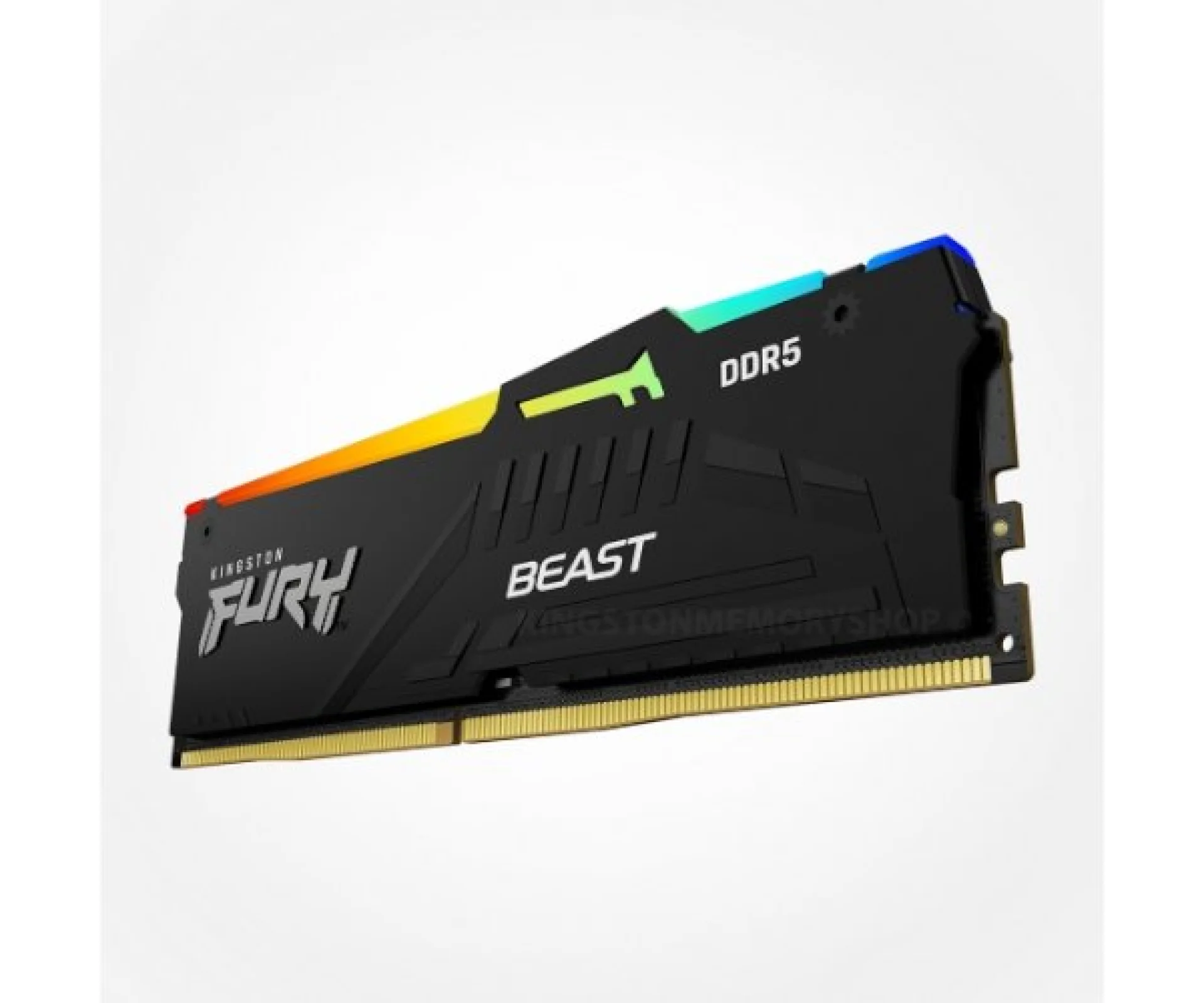 Kingston Fury Beast RGB 64GB (2x32GB) 6000MHz DDR5 CL30 AMD EXPO