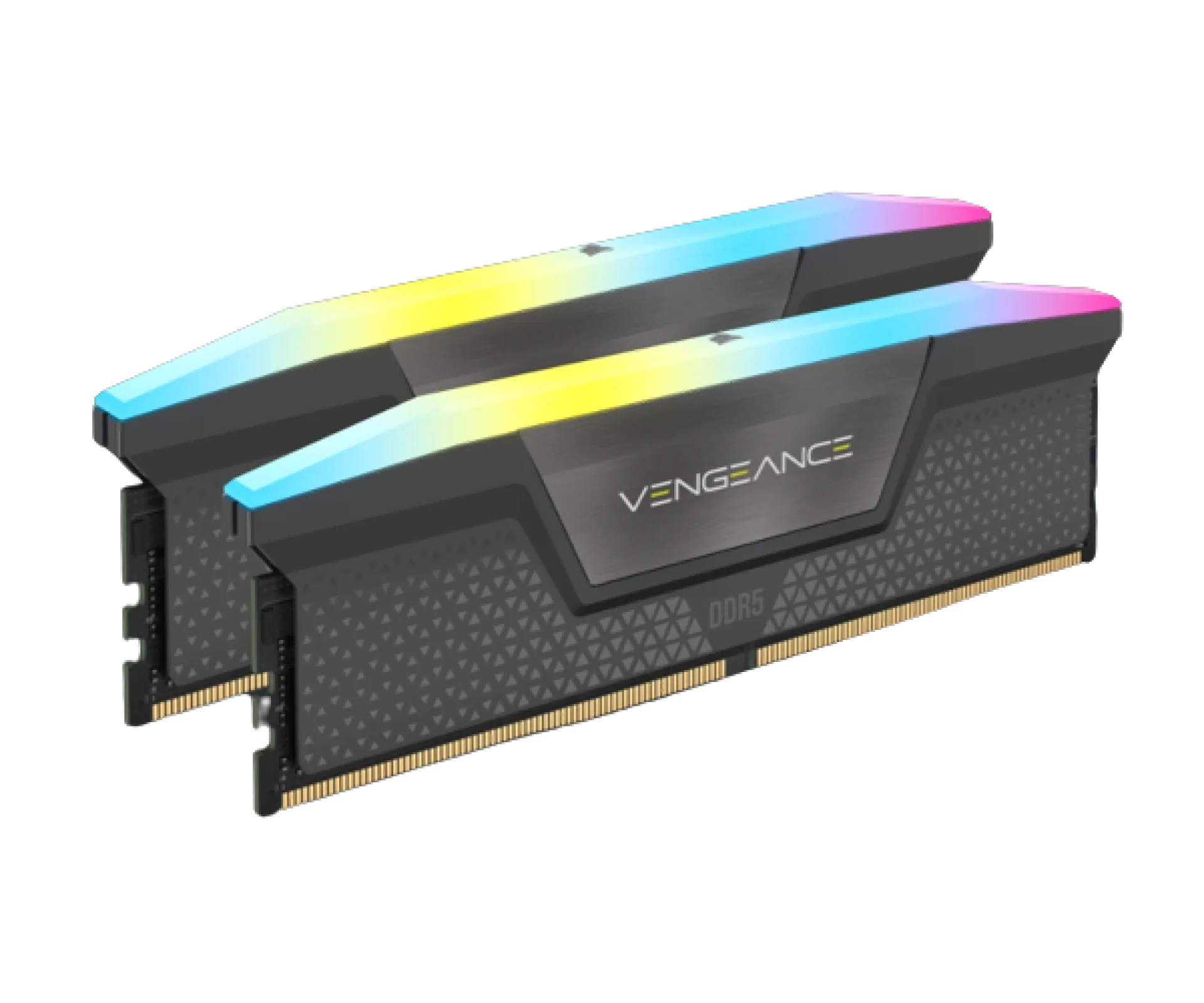 Corsair Vengeance RGB DDR5 64GB (2x32GB) 6000MHz C38