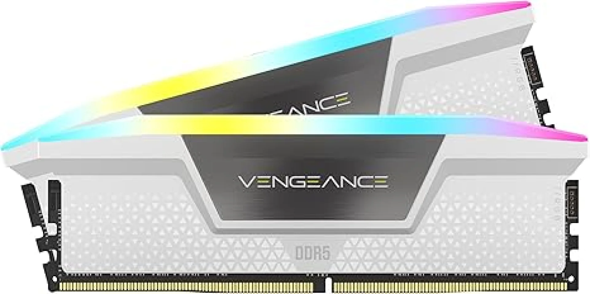 Corsair Vengeance DDR5 64GB (2x32GB) 6000MHz CL30 White