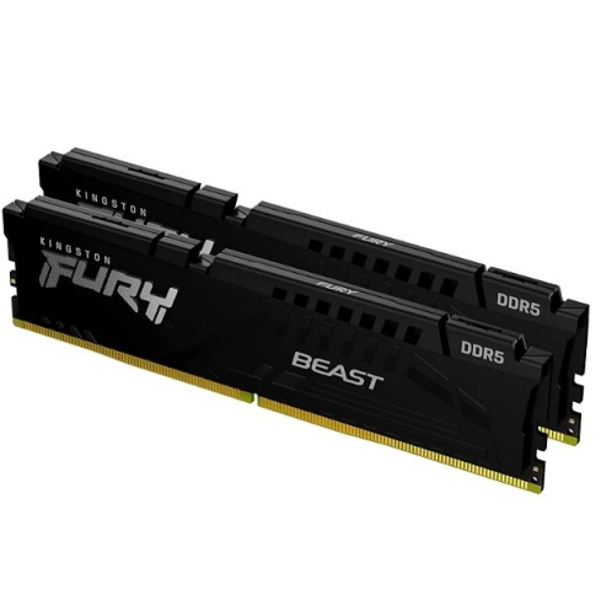 Kingston Fury Beast 64GB (2x32GB) DDR5 5600MHz C40