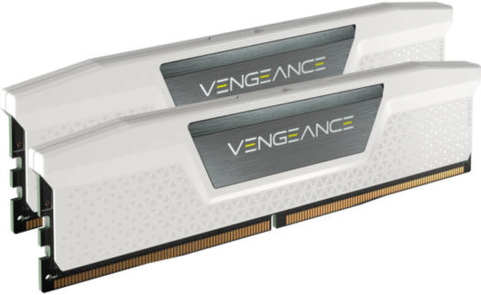 CORSAIR Vengeance 64GB (2x32GB) DDR5 5200MHz C40 White