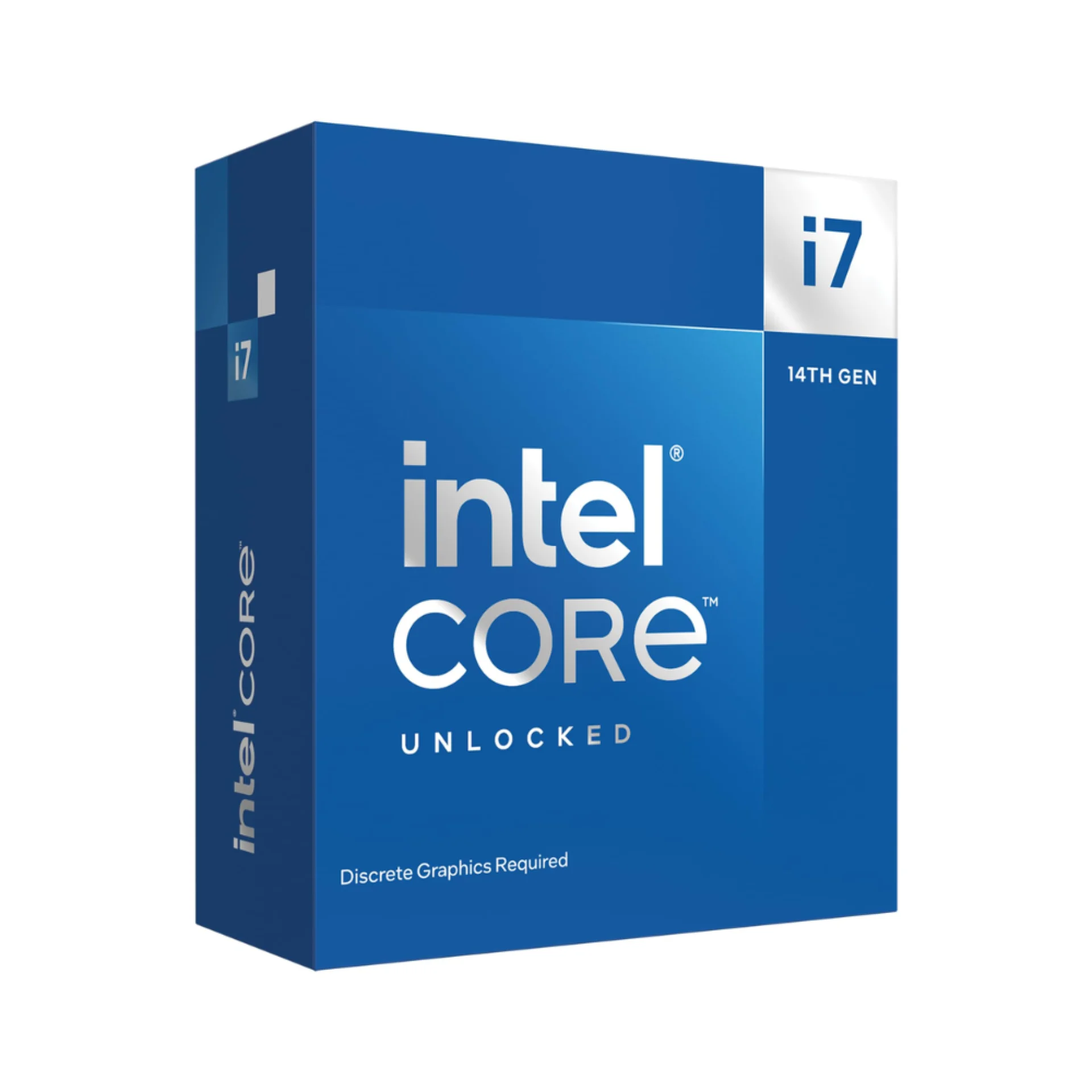 Intel Core i7-14700 Tray No Fan Up to 5.4GHz 20 Cores UHD 770