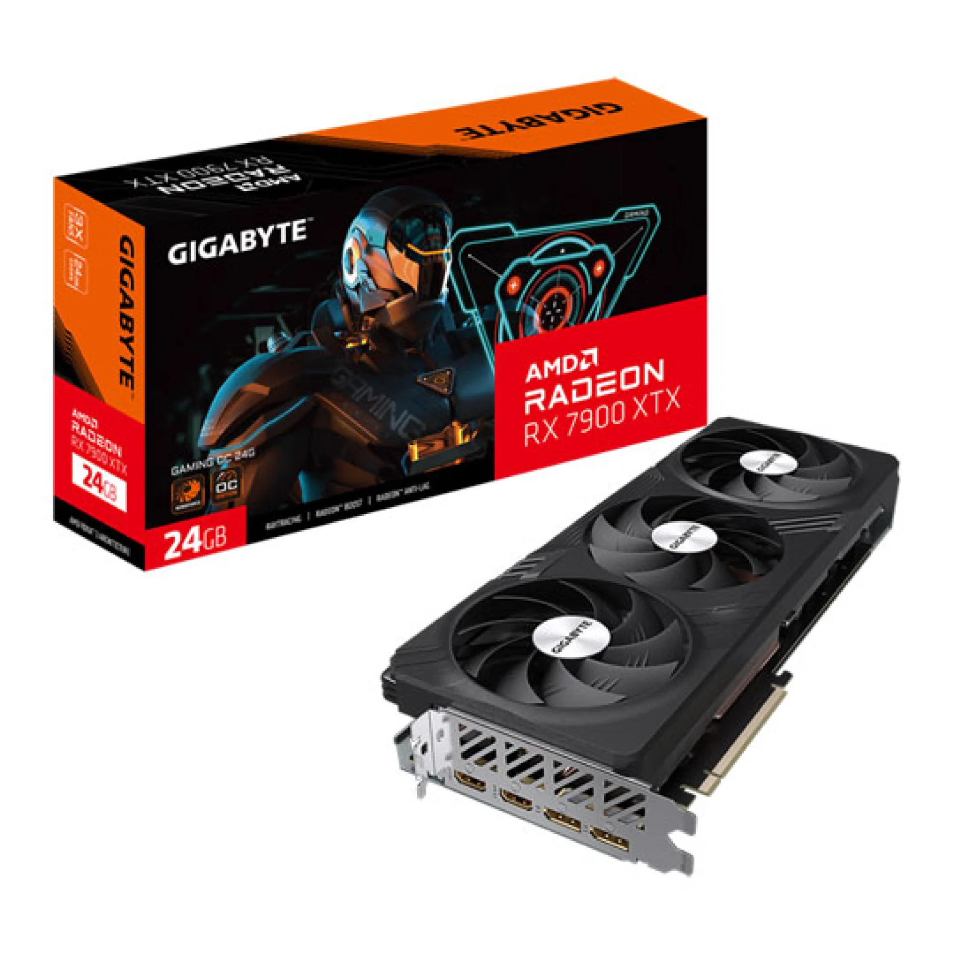 Gigabyte Radeon RX 7900 XTX GAMING OC 24G