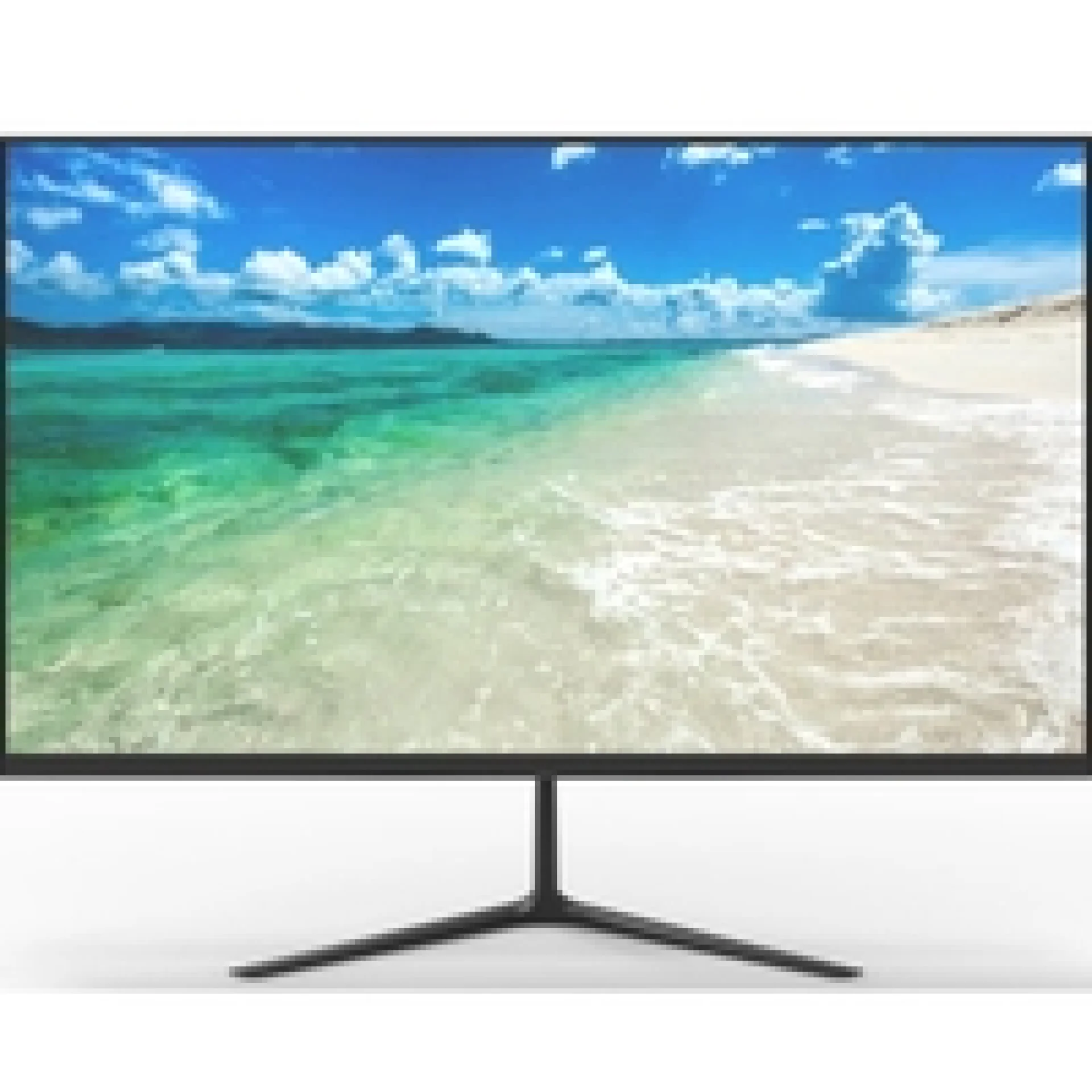 Solid J2385GW | شاشة ألعاب 23.8 بوصة FHD VA بمعدل تحديث 165Hz