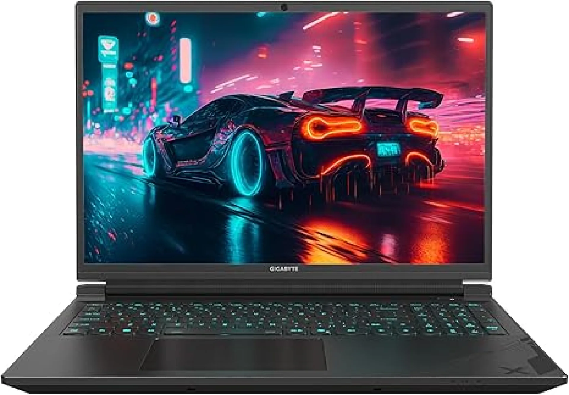 Gigabyte G6X | لابتوب ألعاب مع معالج i7-13650HX وRTX 4060