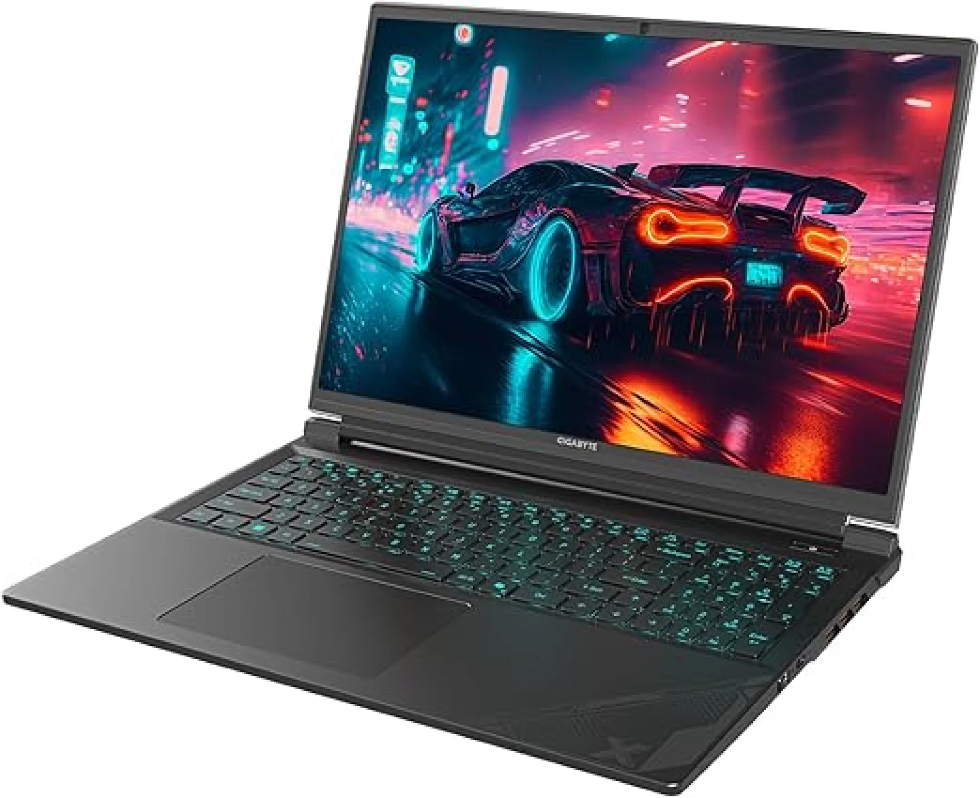 Gigabyte G6X | لابتوب ألعاب مع معالج i7-13650HX وRTX 4060