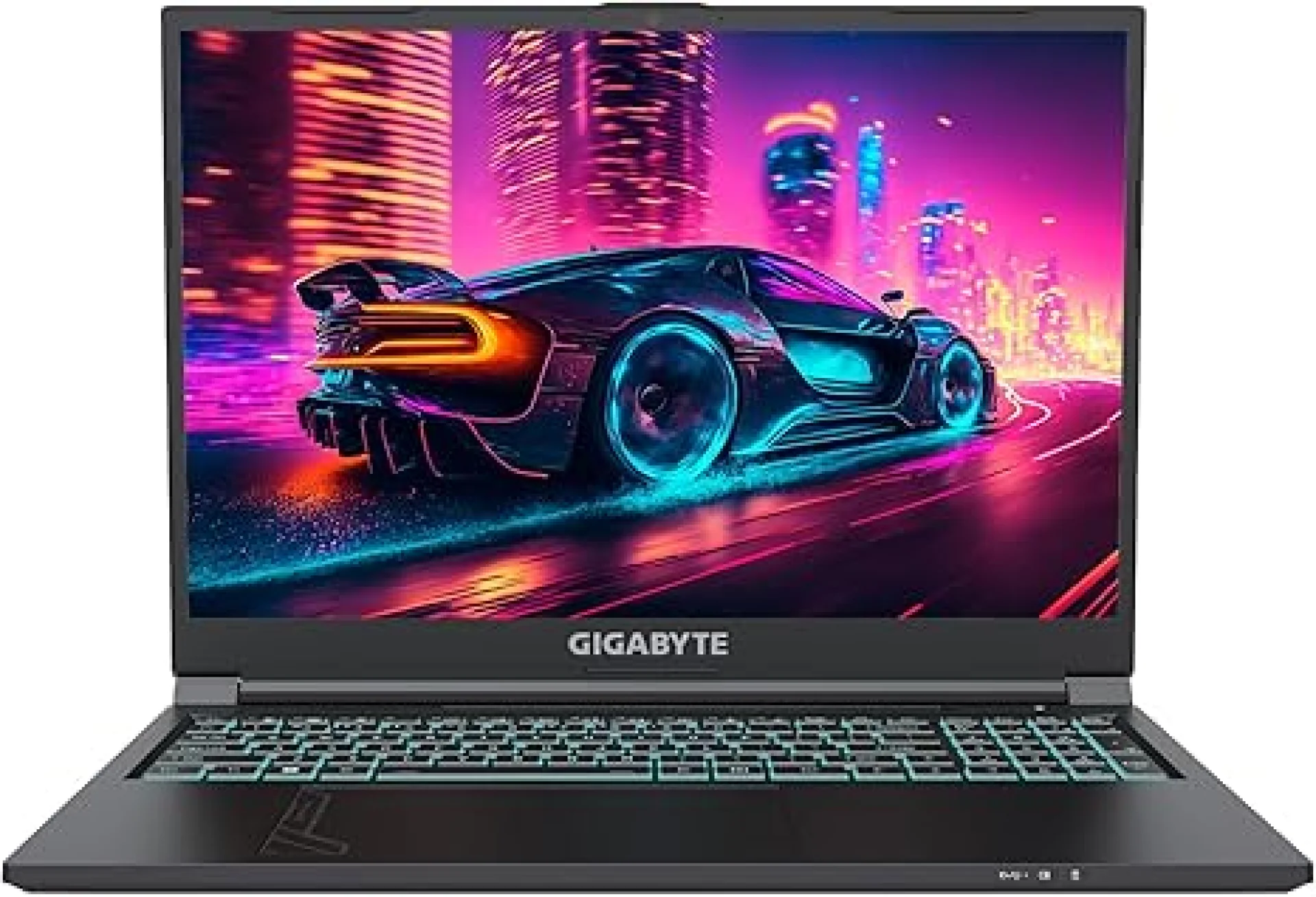 Gigabyte G6 KF | لابتوب ألعاب مع معالج i7-13620H وRTX 4060