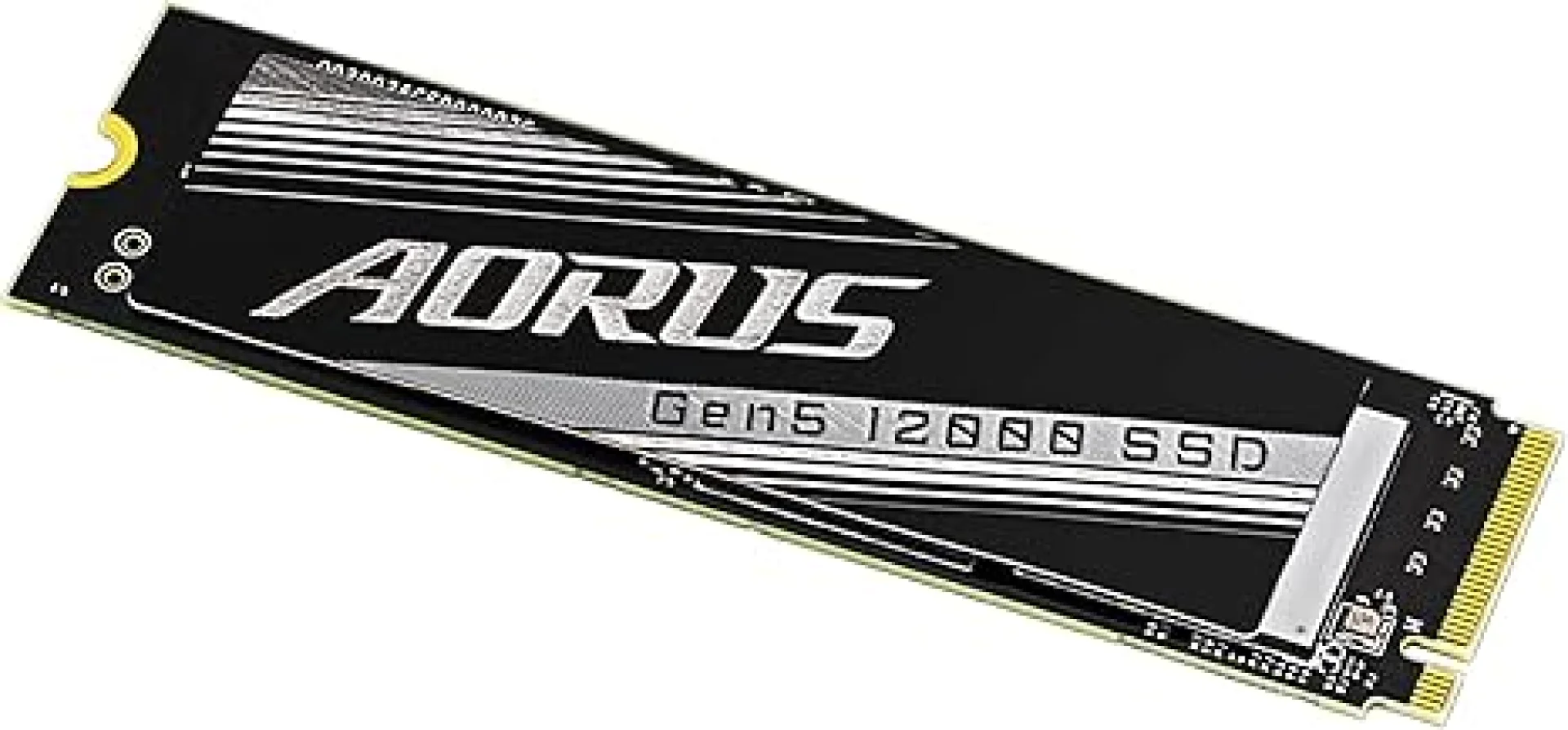 AORUS Gen5 NVME 2TB SSD