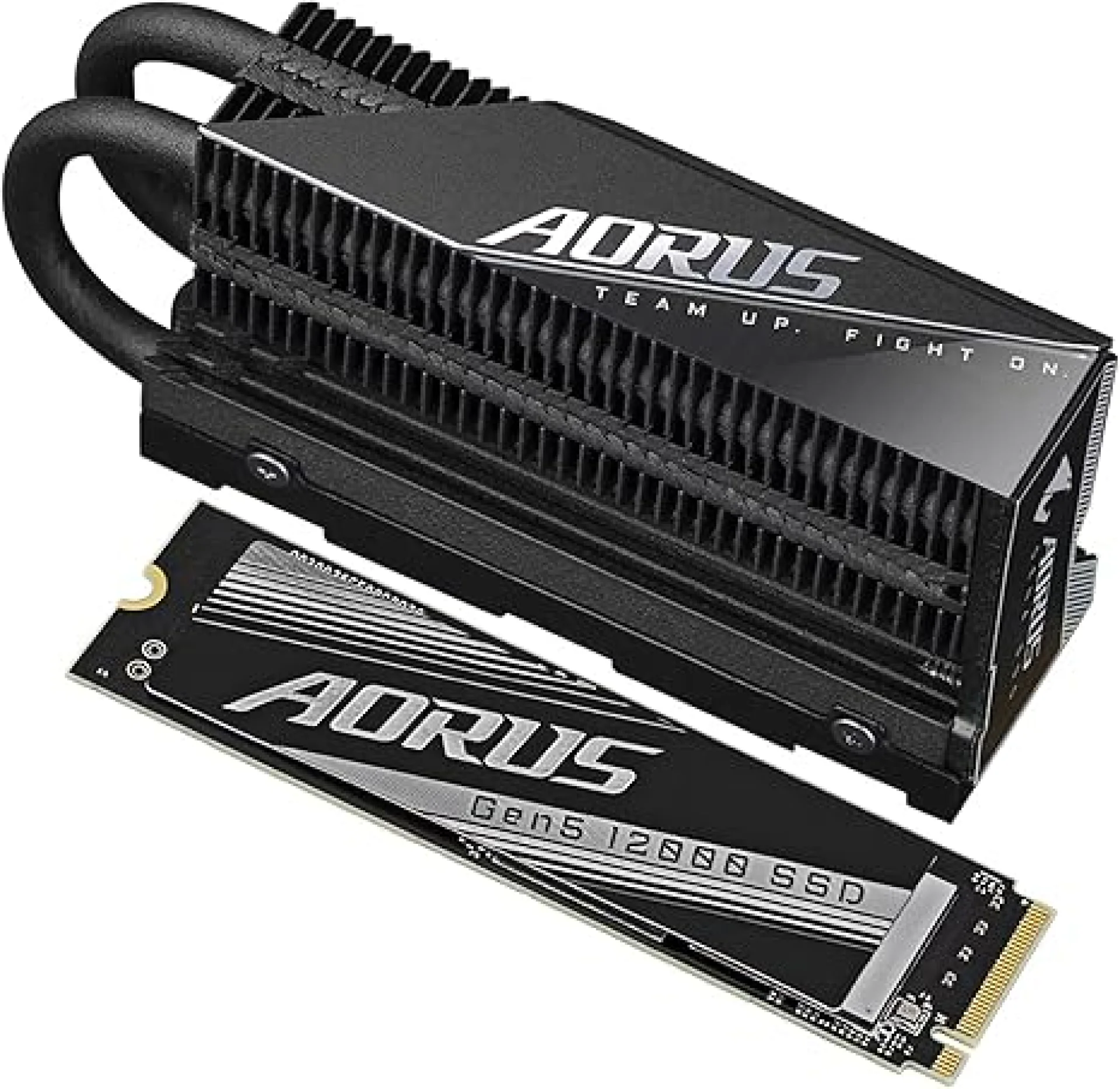 AORUS Gen5 NVME 2TB SSD