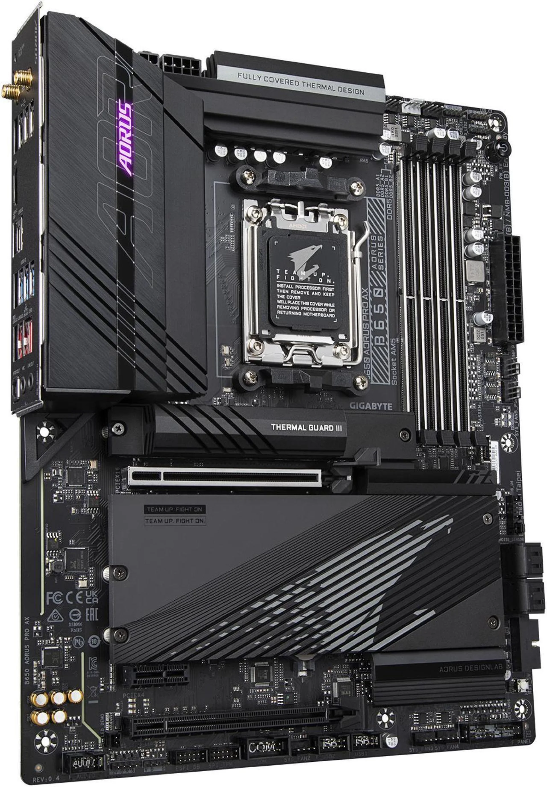 Gigabyte B650 AORUS PRO AX ATX Zen4 AMD WIFI6E