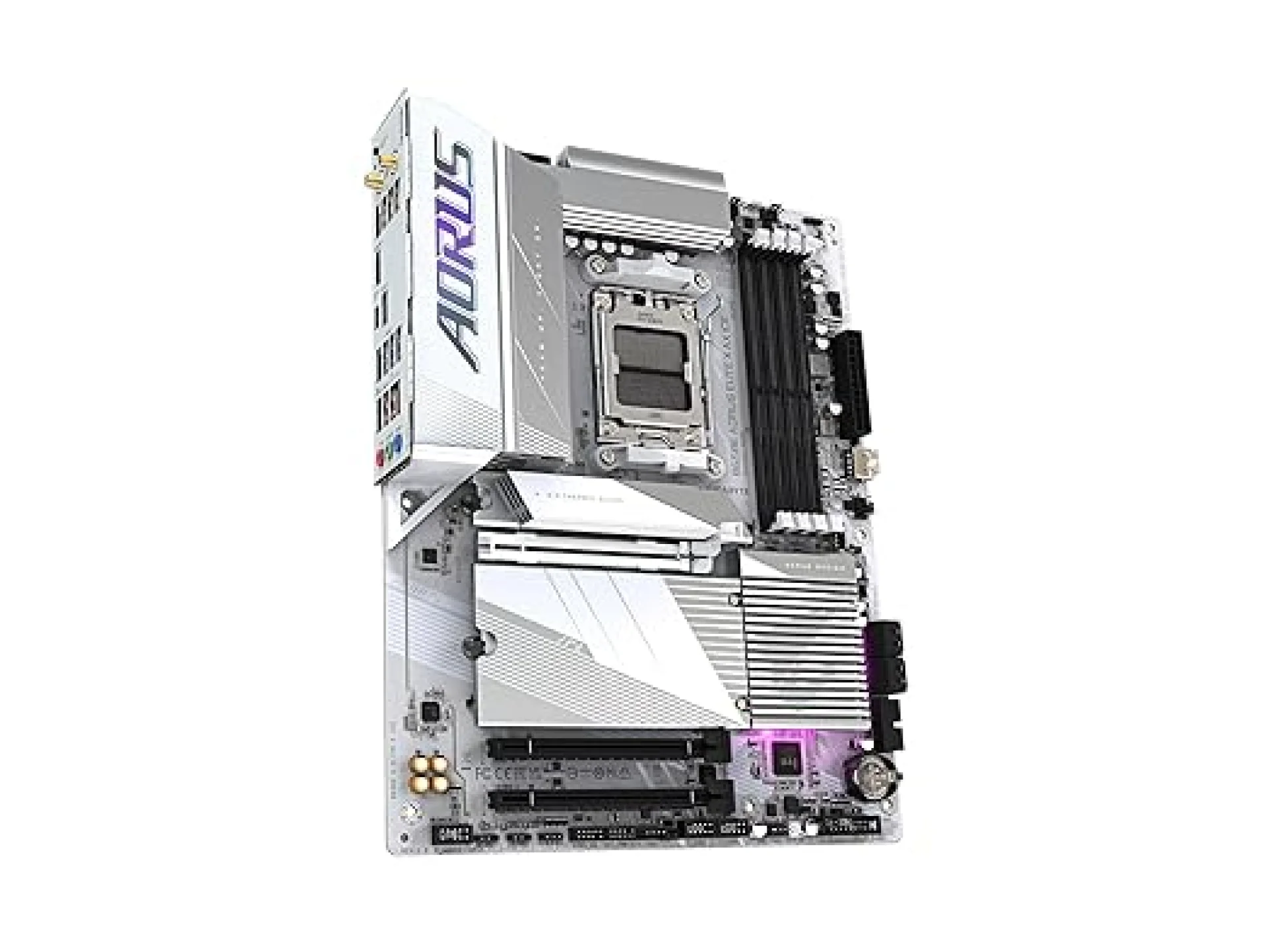 Gigabyte B650E AORUS ELITE X AX ICE ATX AM5 DDR5 WIFI BT White