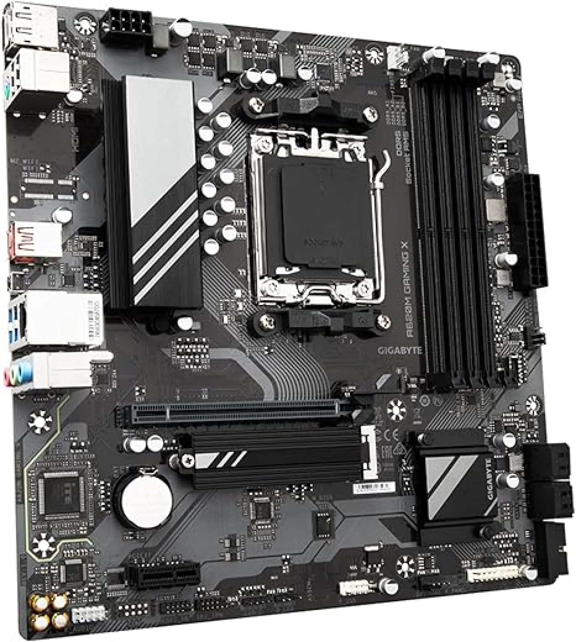 Gigabyte A620M GAMING X AMD AM5 Micro-ATX