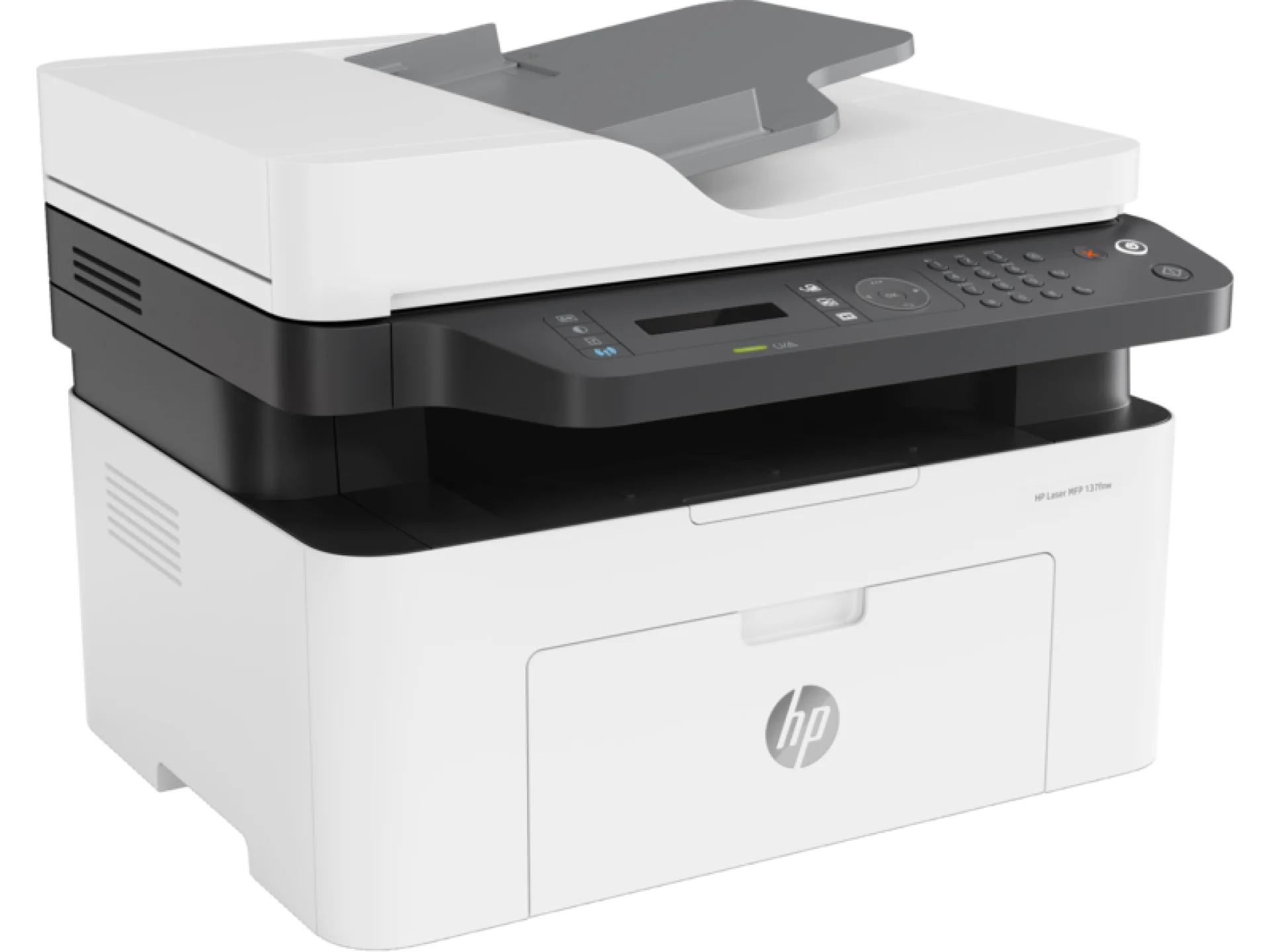 HP LaserJet M137fnw MFP 4-in-1 Wireless Printer