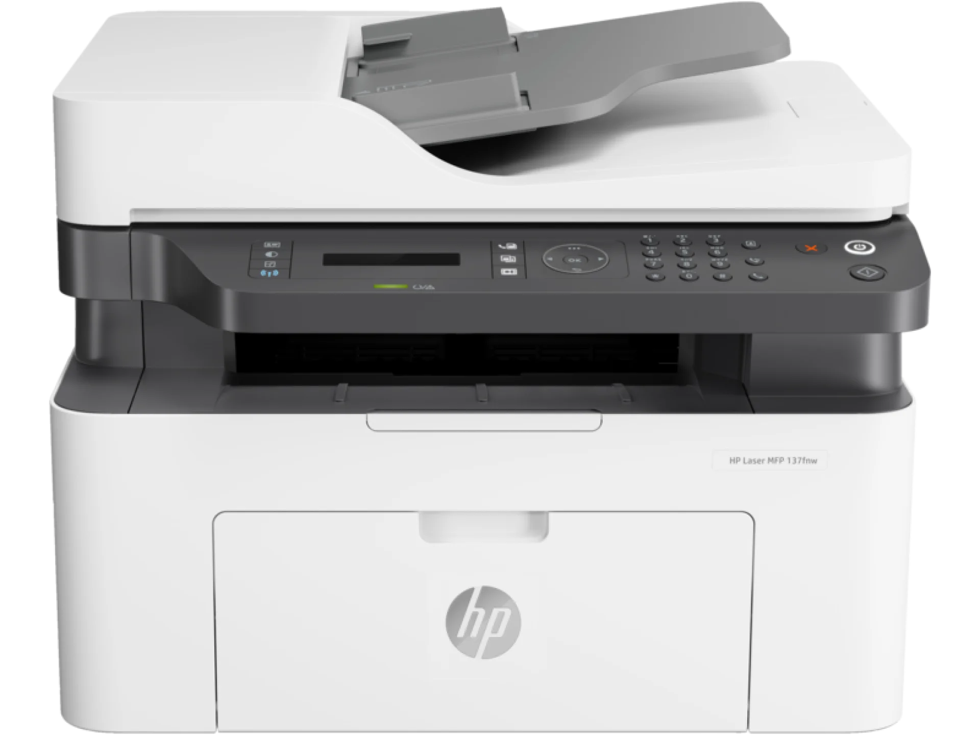 HP LaserJet M137fnw MFP 4-in-1 Wireless Printer