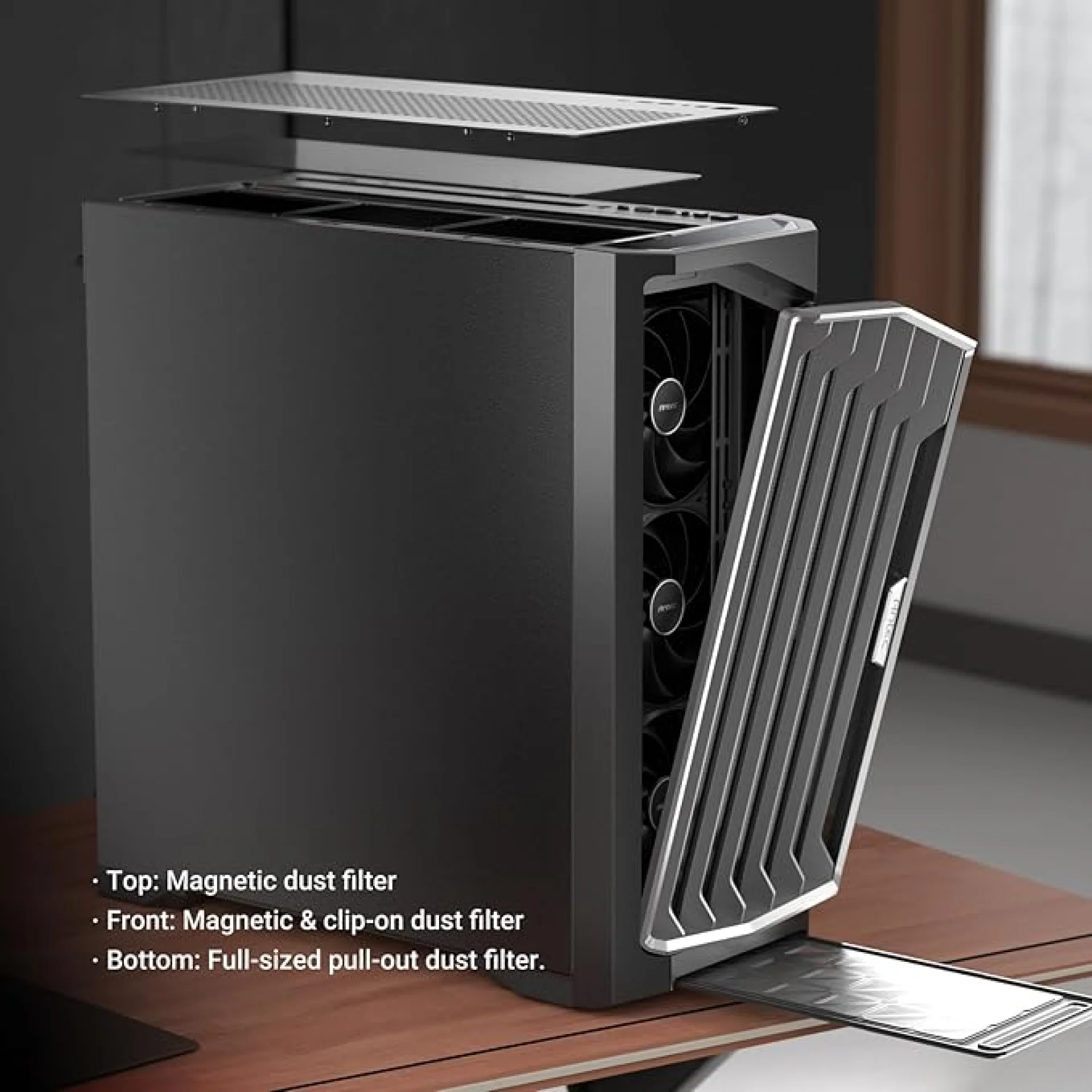 Antec Performance 1 Silent Full Tower E-ATX Case