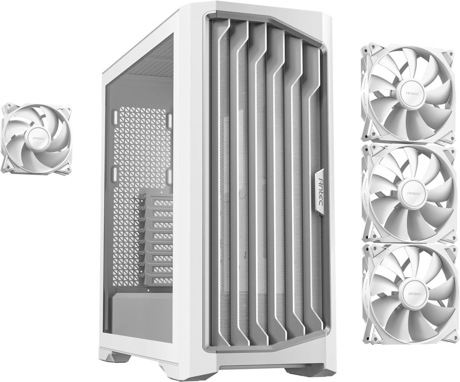 Antec Performance 1 FT White Full Tower E-ATX