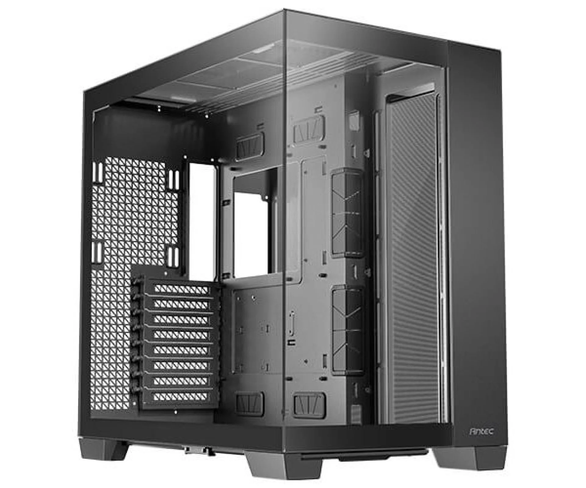 Antec C8 Mid-Tower E-ATX 3X360 Radiator Support Type-c Black