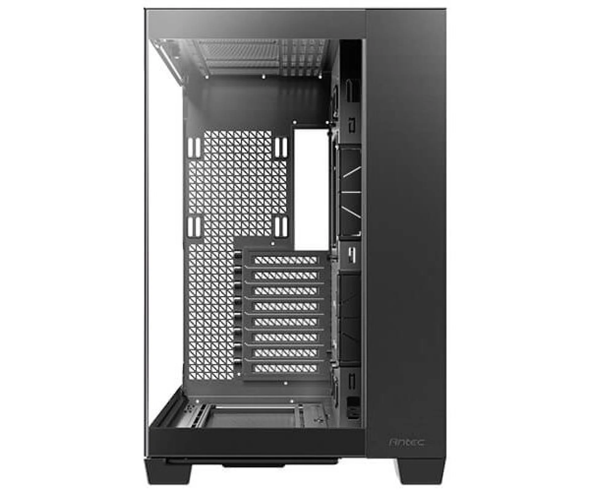 Antec C8 Mid-Tower E-ATX 3X360 Radiator Support Type-c Black