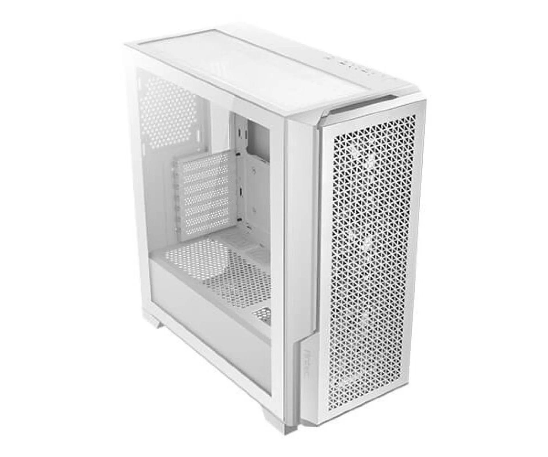 ANTEC P20C WHITE Mid-Tower E-ATX Gaming Case 3X120MM FAN