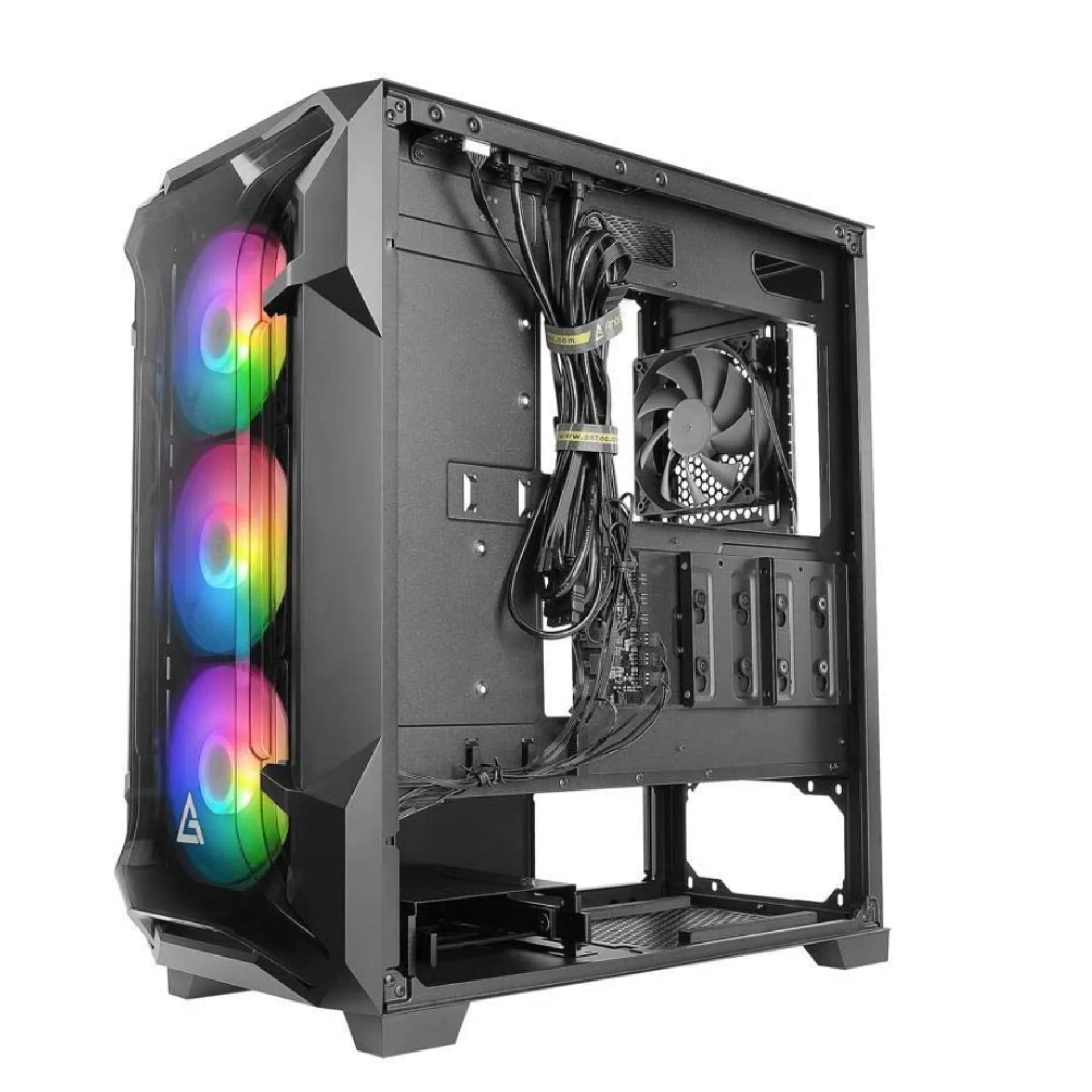 ANTEC DF600 Flux ARGB FANS