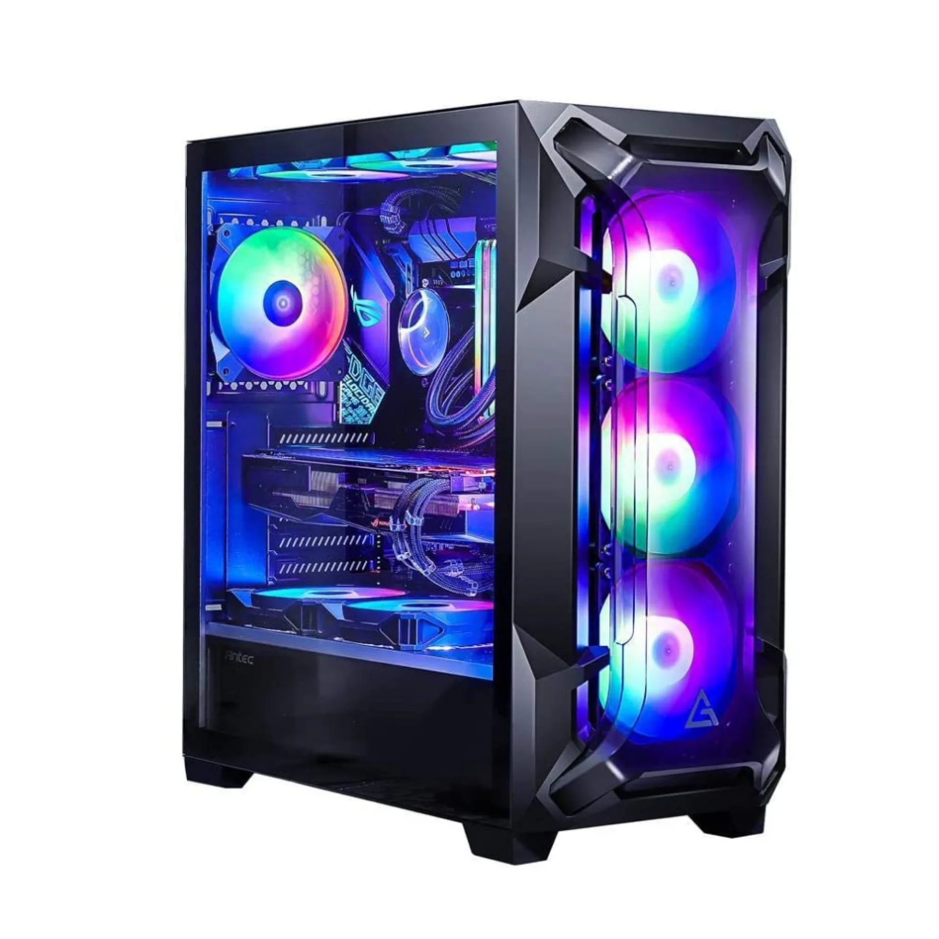 ANTEC DF600 Flux ARGB FANS