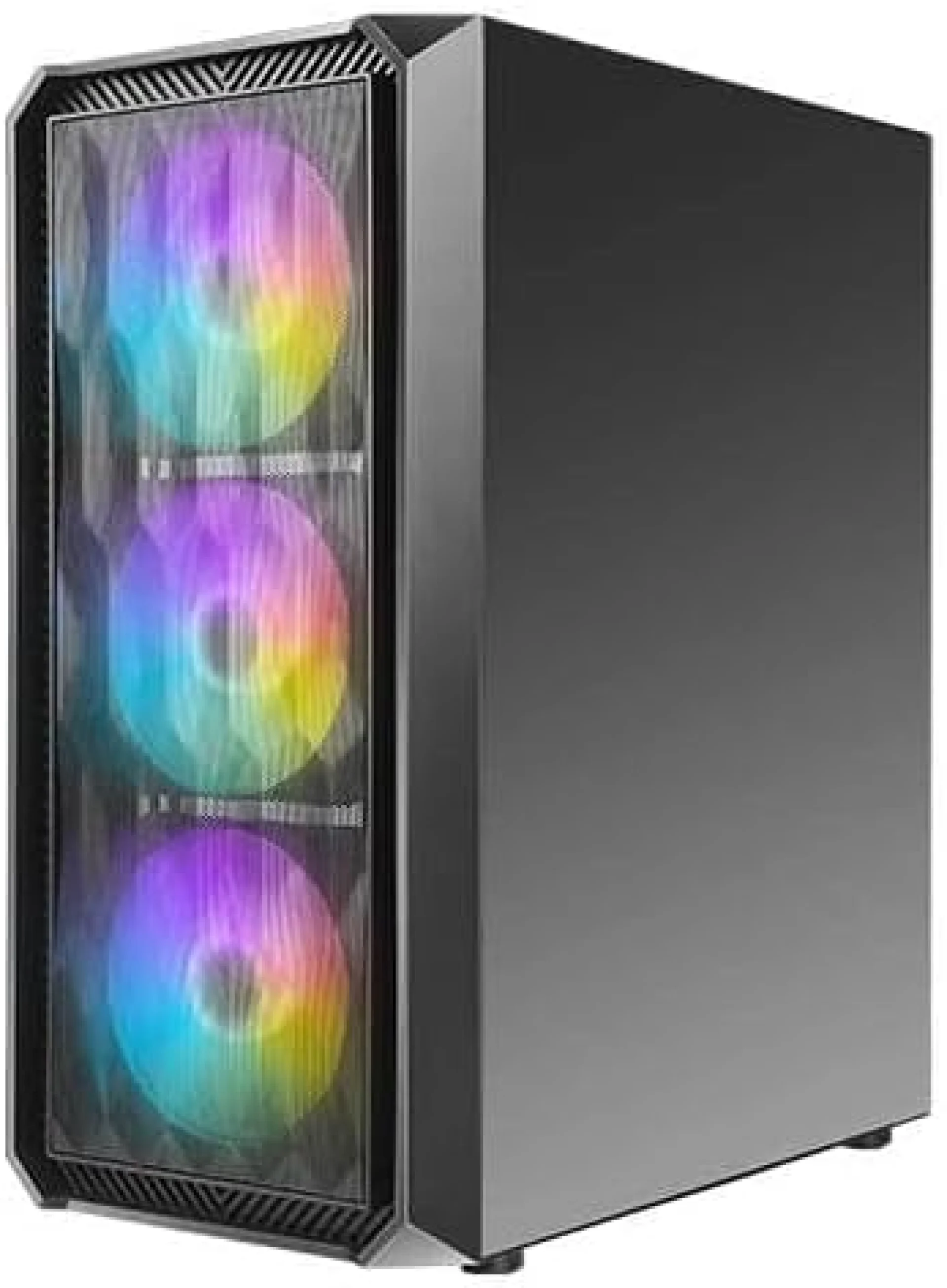 Antec NX292 ARGB Mid Tower E-ATX MB 3X120MM ARGB SIDE GLASS