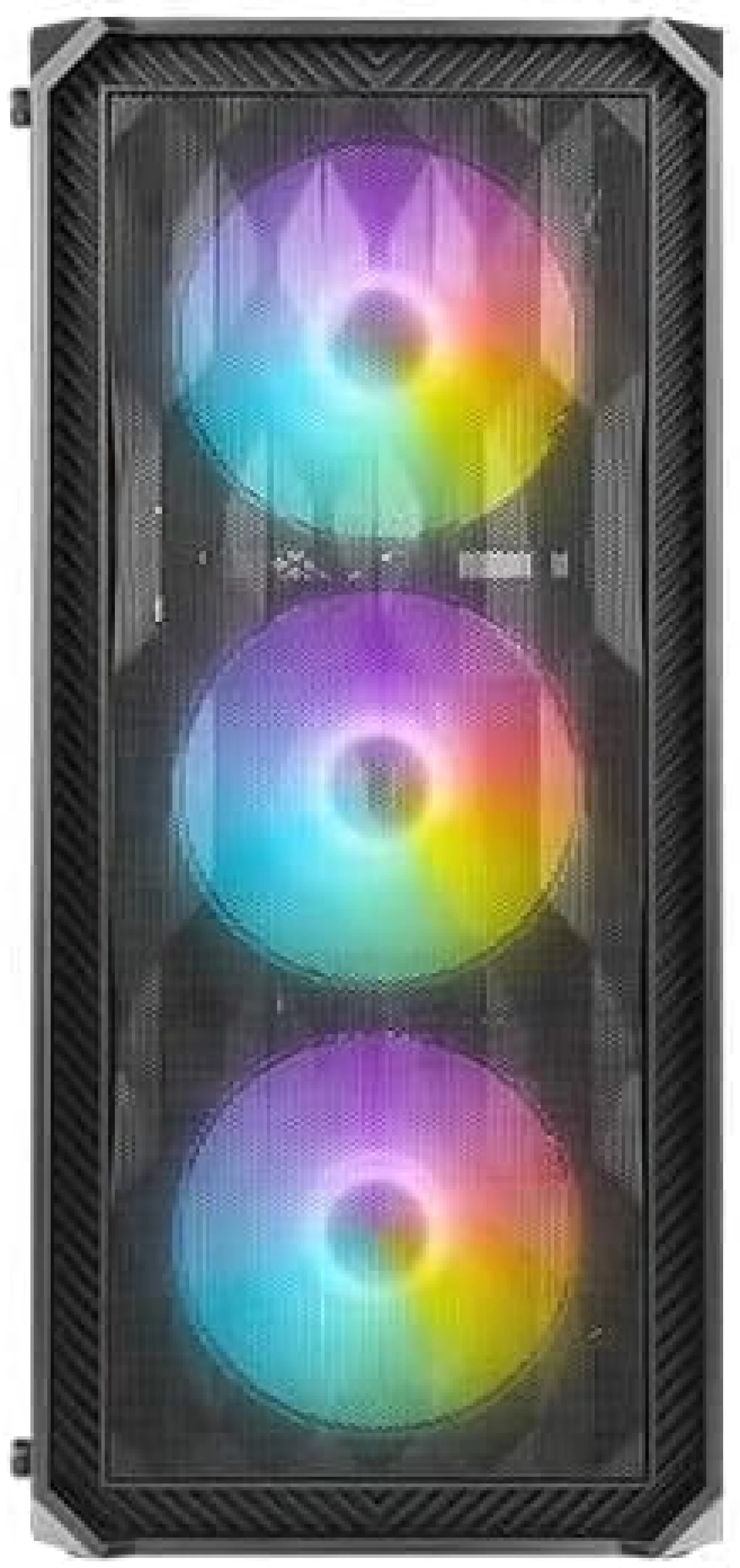 Antec NX292 ARGB Mid Tower E-ATX MB 3X120MM ARGB SIDE GLASS